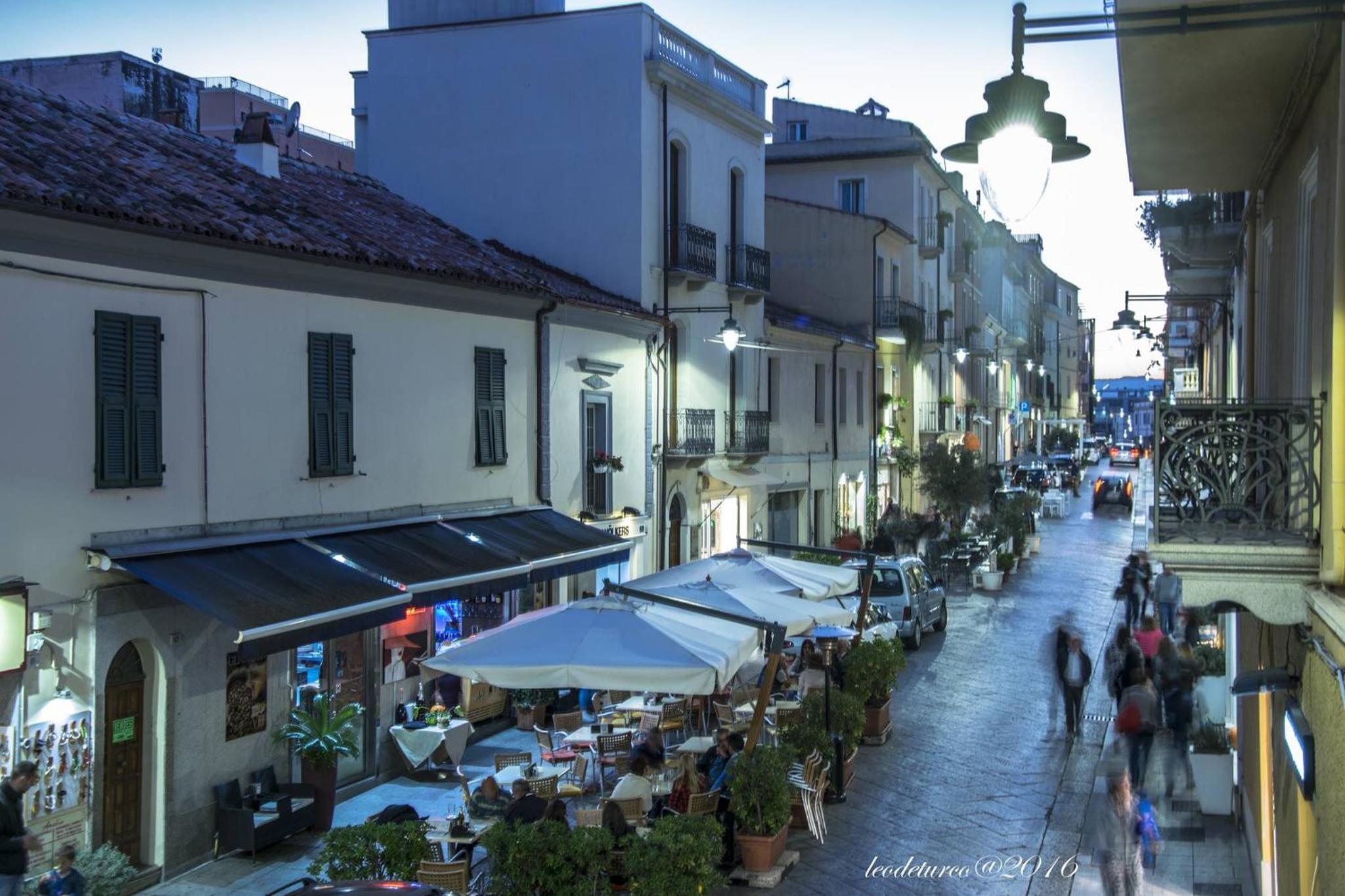 Olbia Center City Apartment view 4