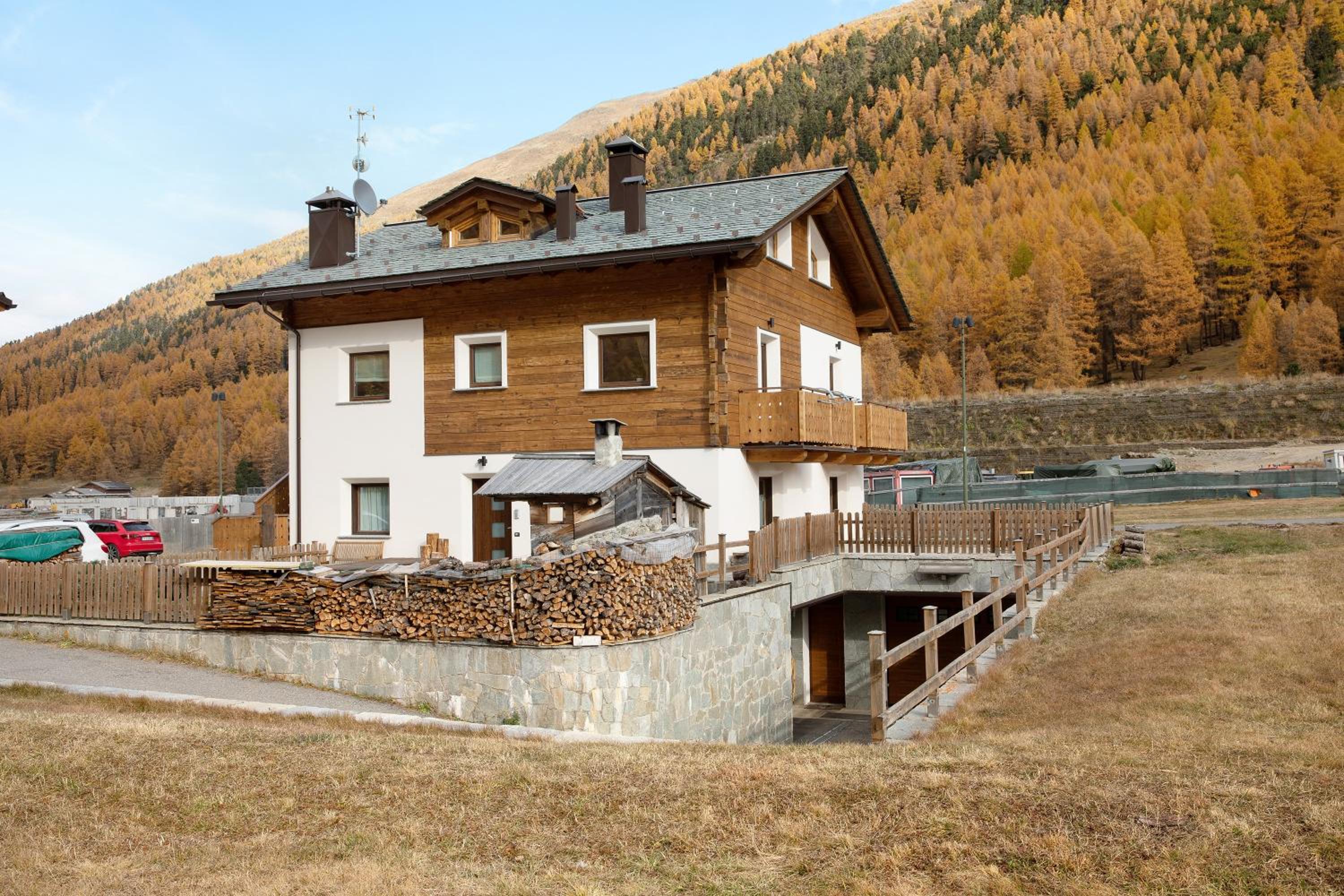 Appartamento Livigno