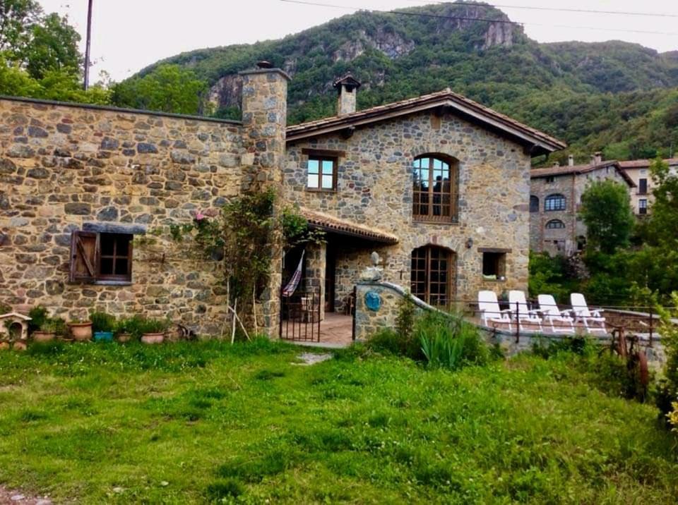 Mas La Cabanya Beget Xalet de muntanya view 2