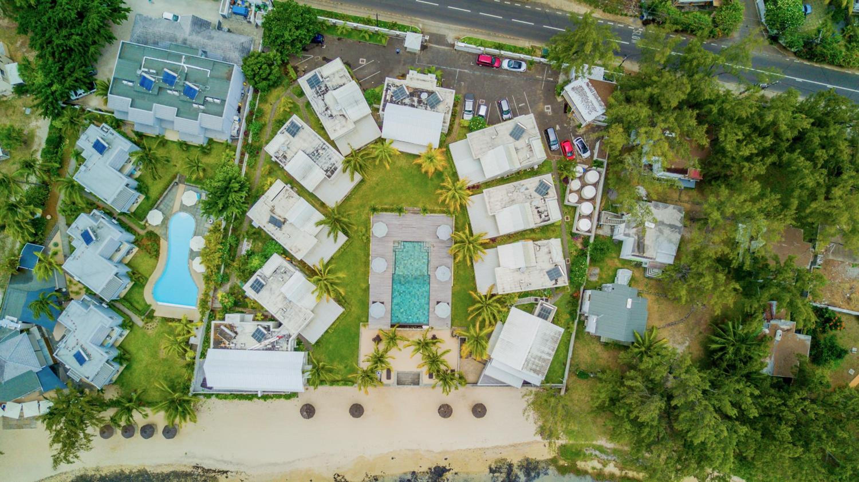 White Oaks Villas