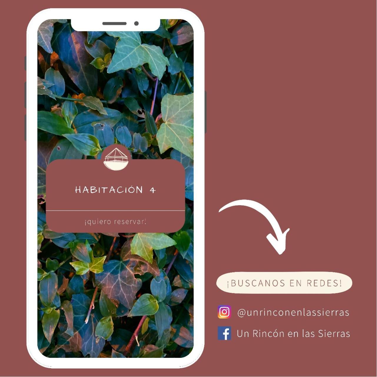 Un rincón en las Sierras