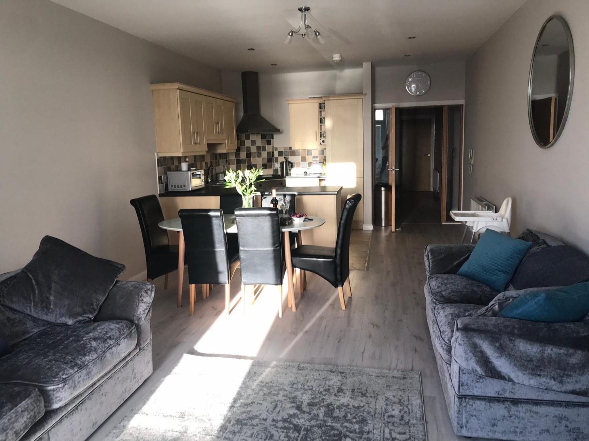 Apt 1, Whiterocks Portrush view 3