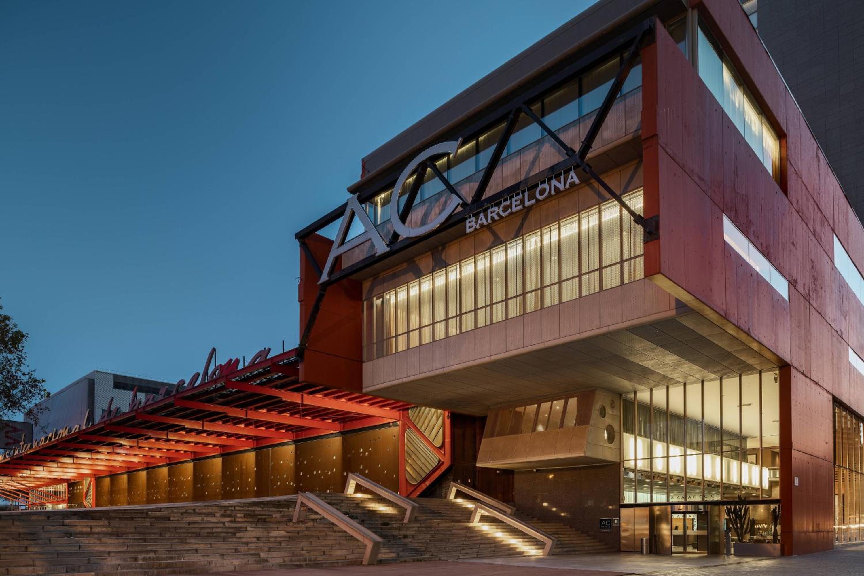 Hotel AC Hotel Barcelona Fórum by Marriott - Image 1