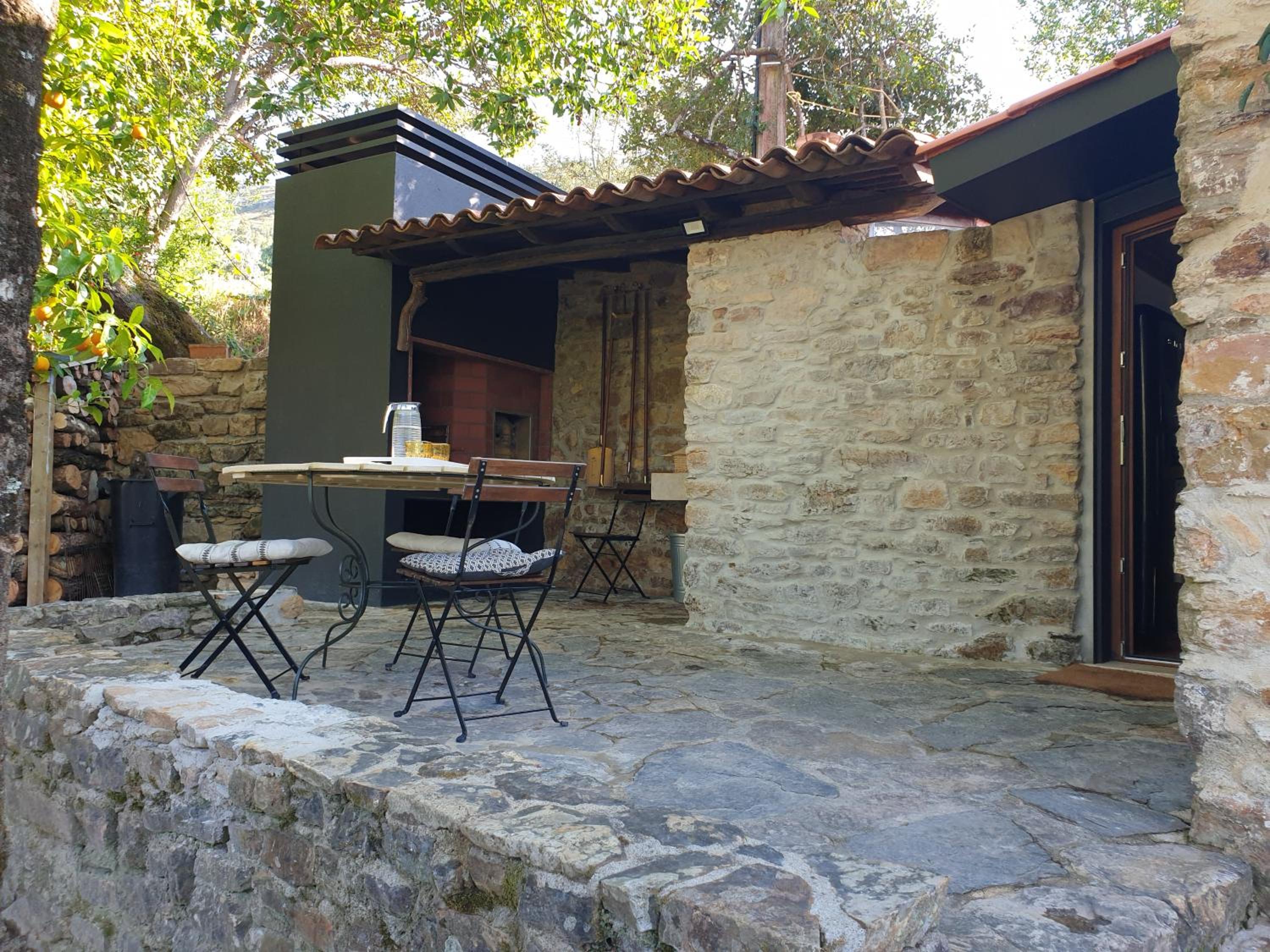 Quinta do Rio view 2