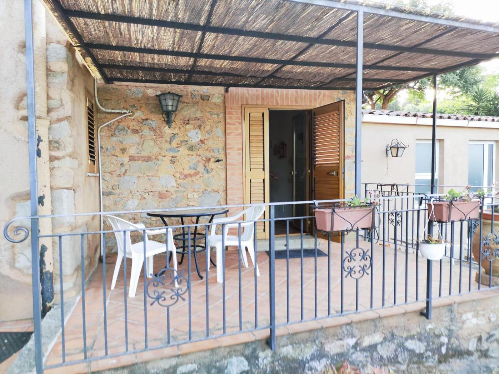 A casa di Peppino Villa Greco