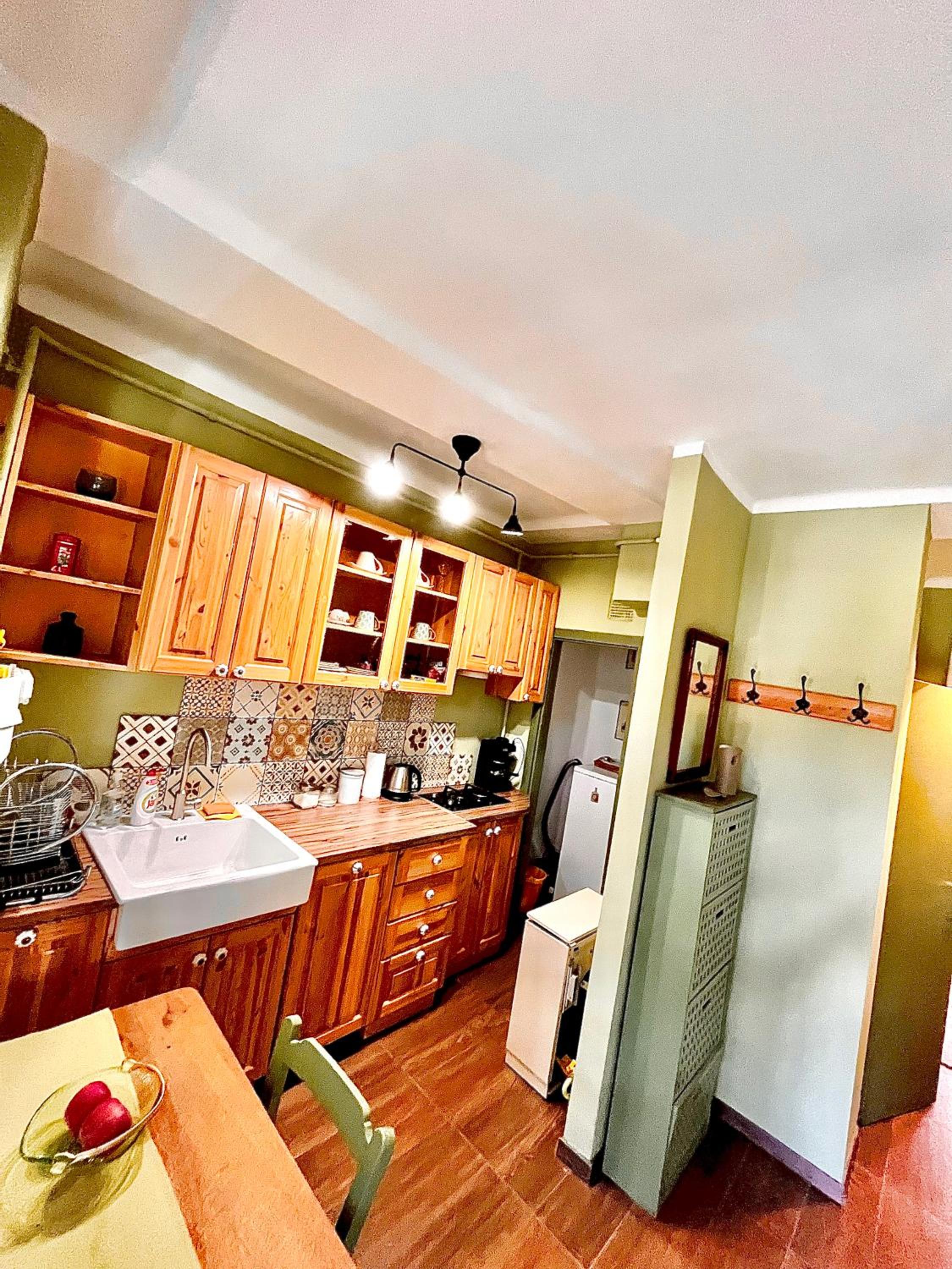 Green Apartman view 4