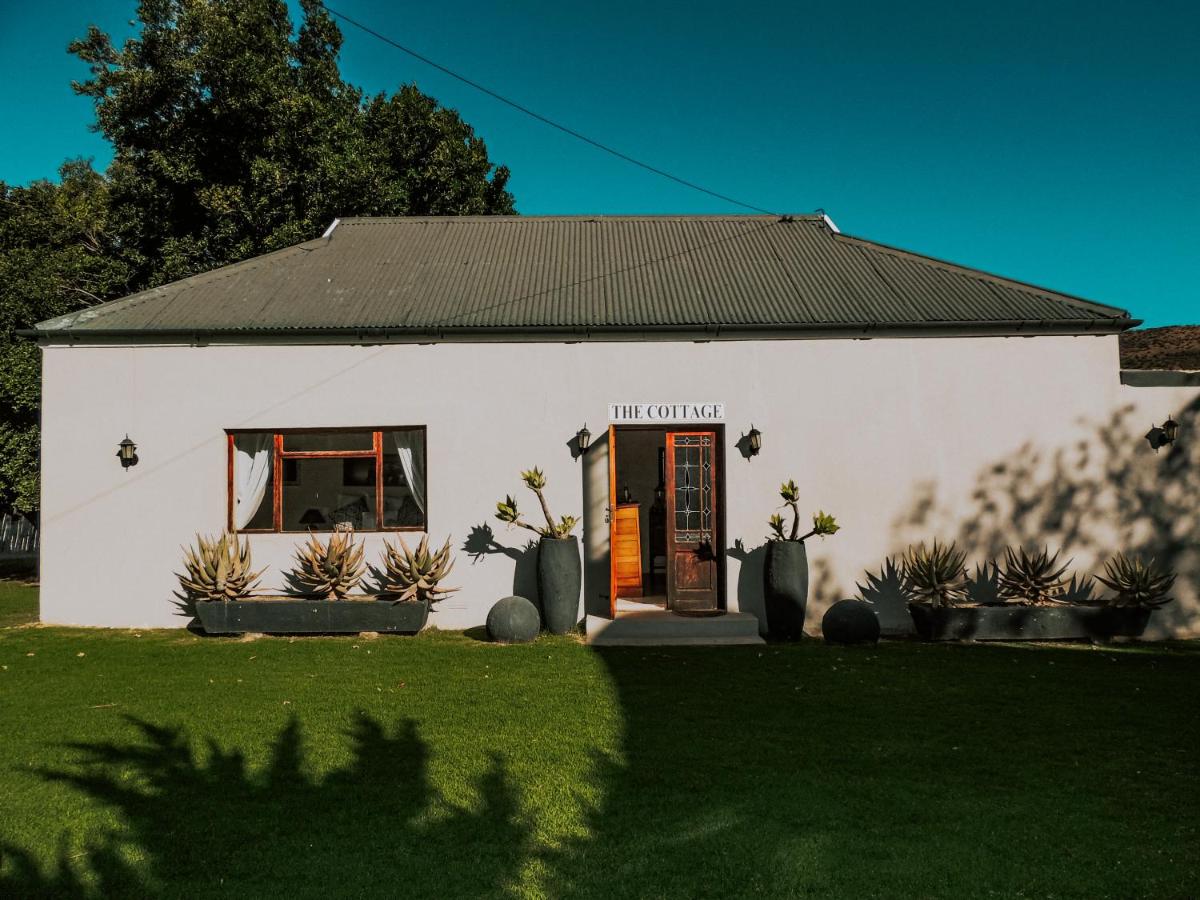 Buffelsfontein Farm Cottage view 3