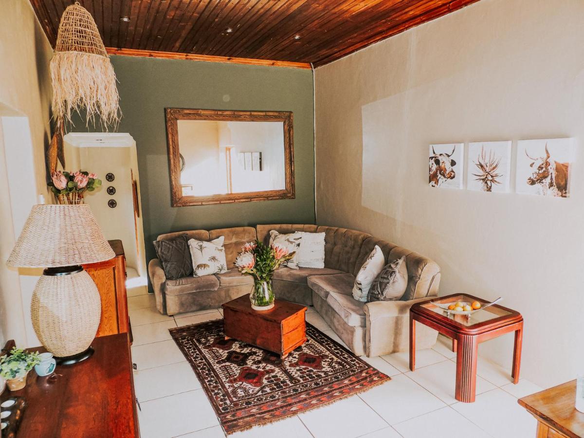 Buffelsfontein Farm Cottage view 5