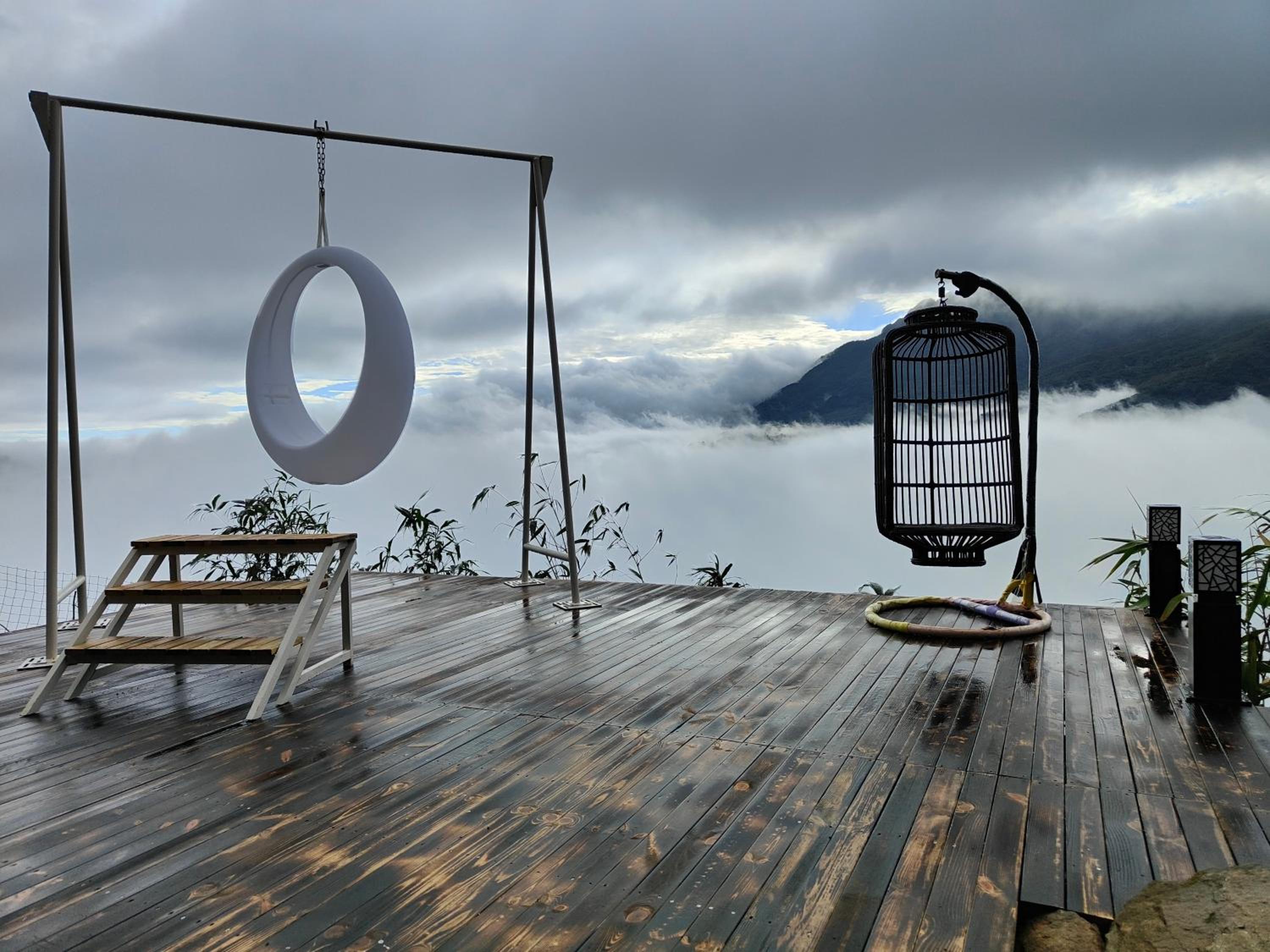 Beyond The Cloud