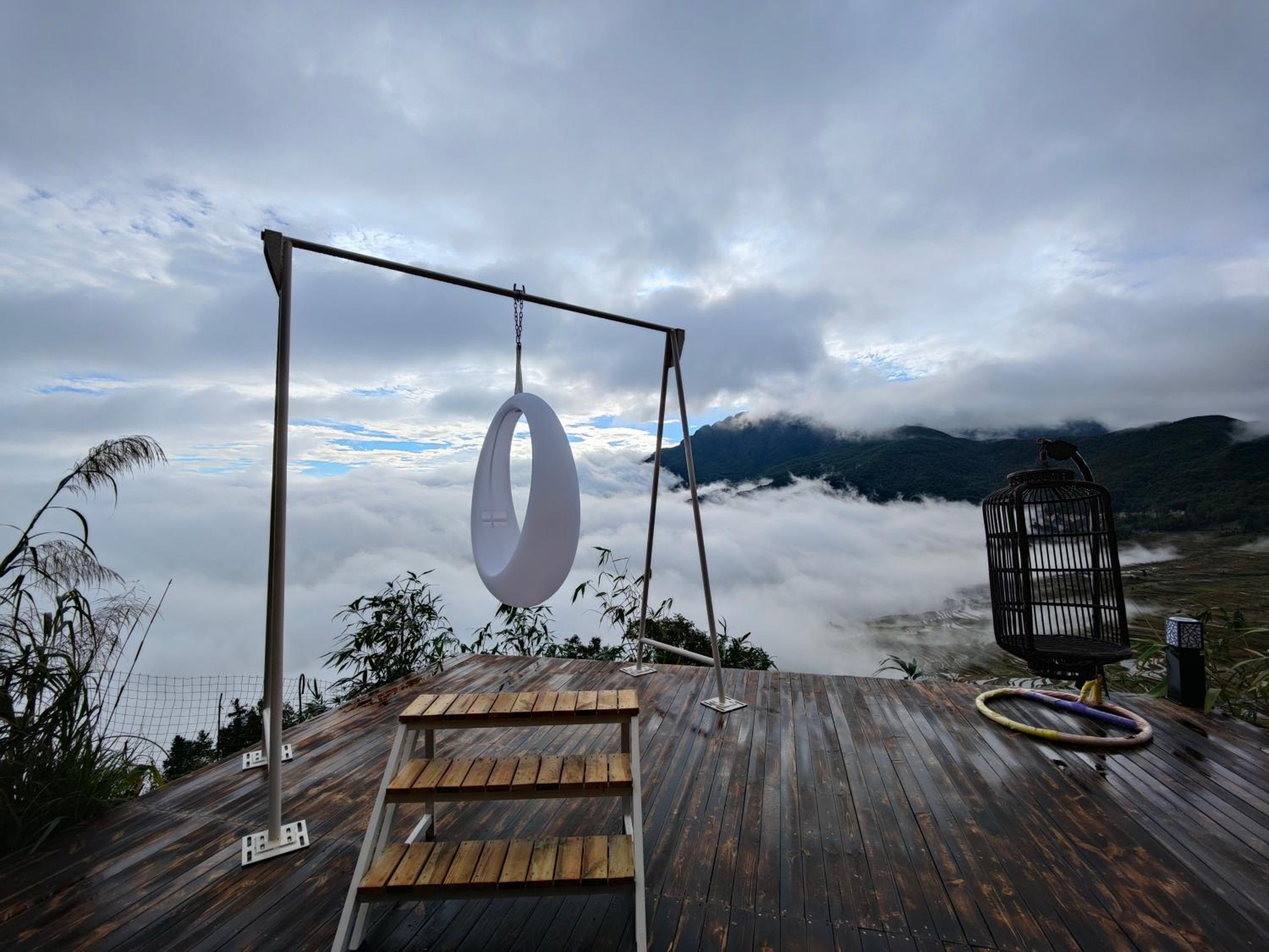 Beyond The Cloud