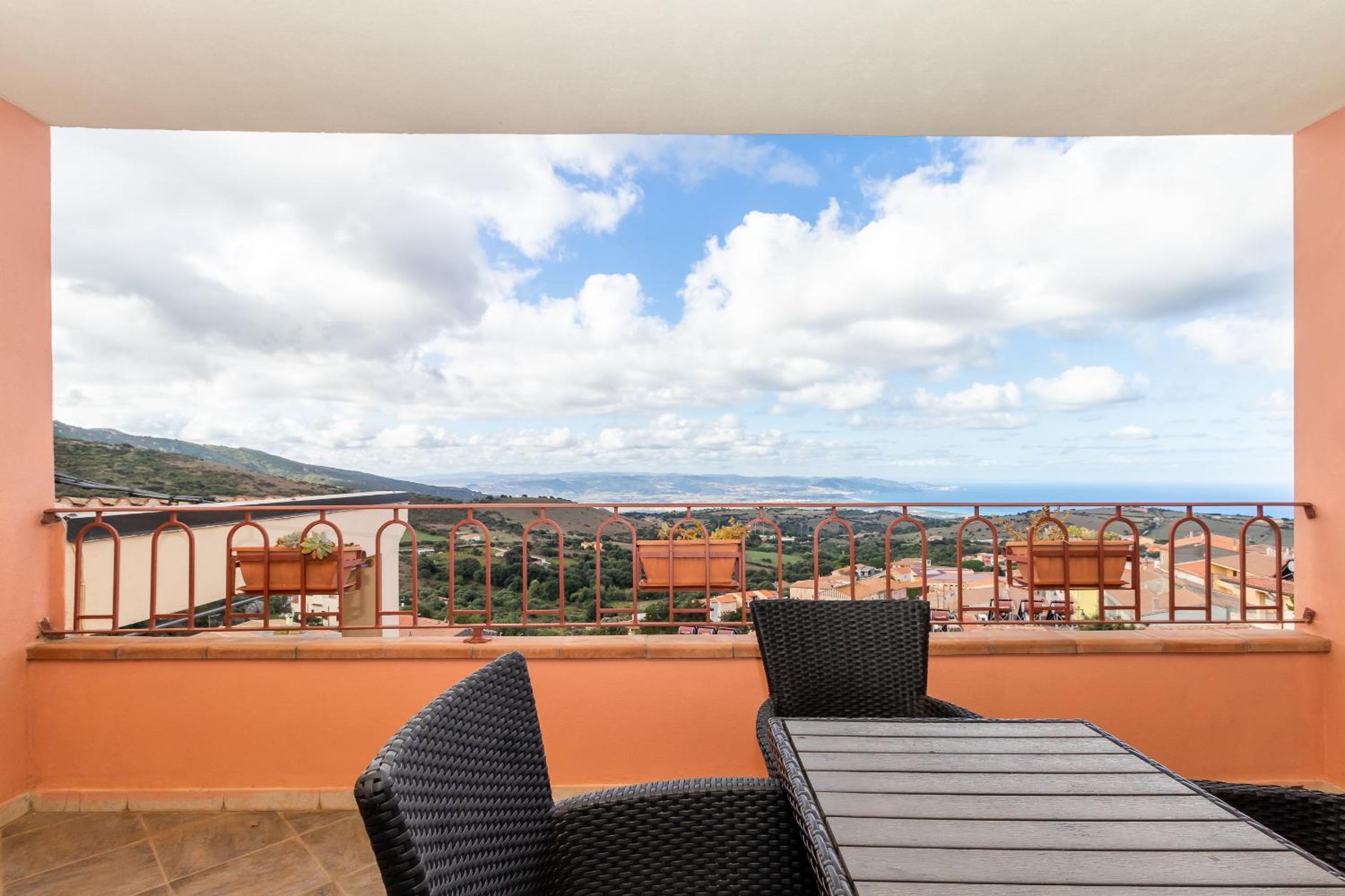 Appartamento vista mare 14 view 4