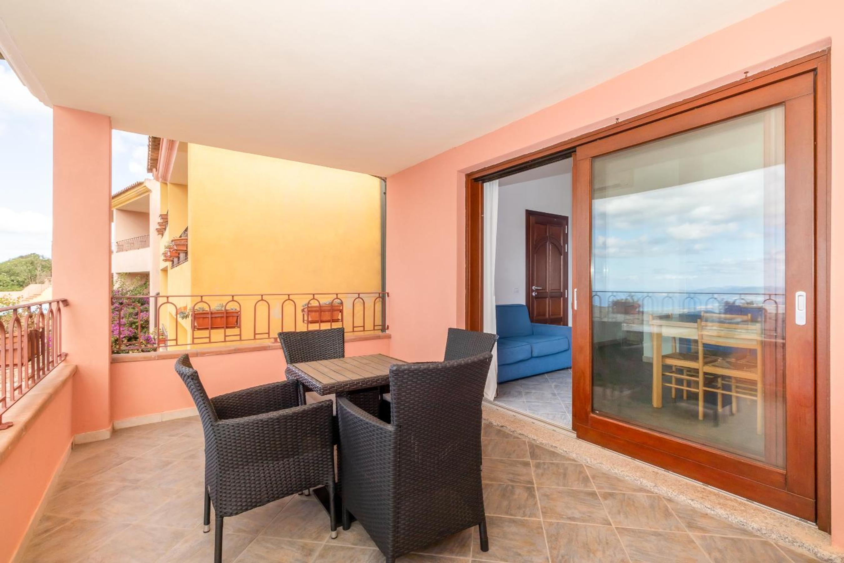 Appartamento vista mare 14 view 5