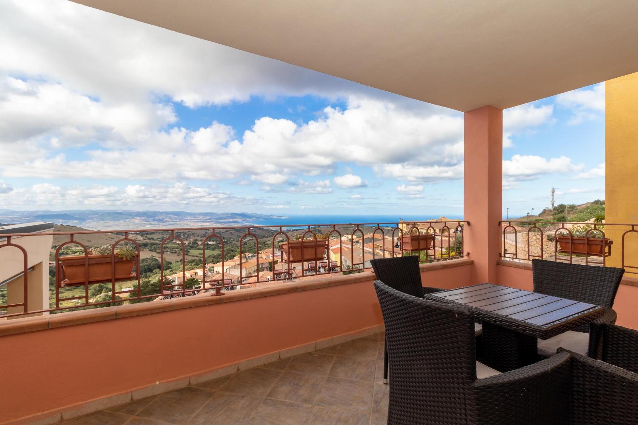 Appartamento vista mare 14 view 3