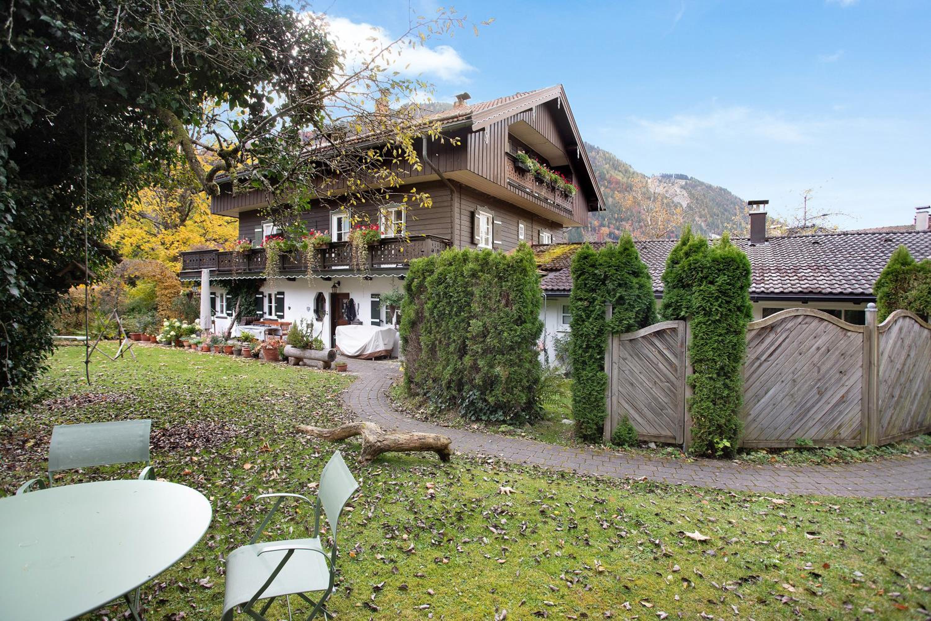 Seeberg - Haus Annamirl