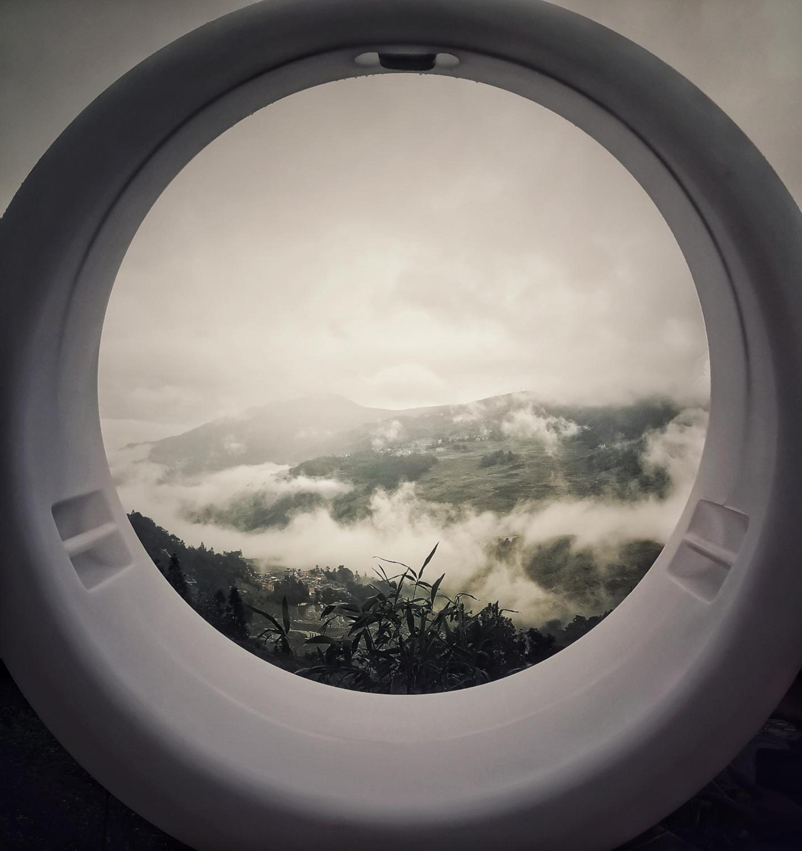 Beyond The Cloud