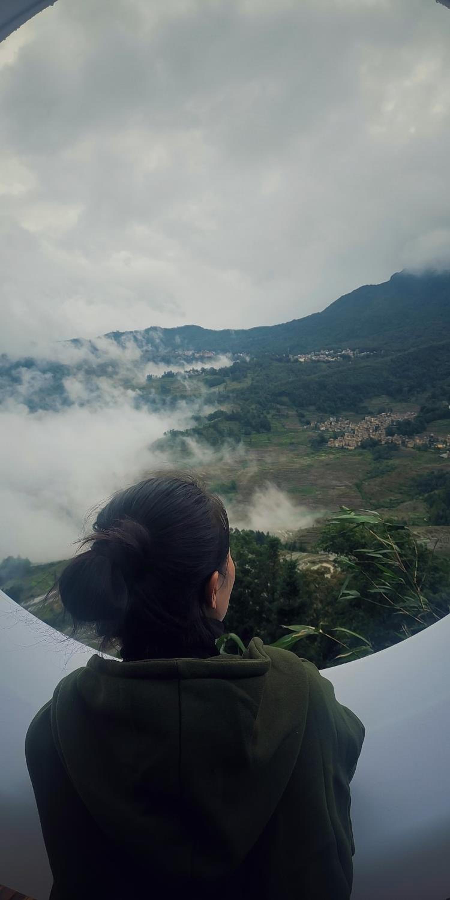 Beyond The Cloud
