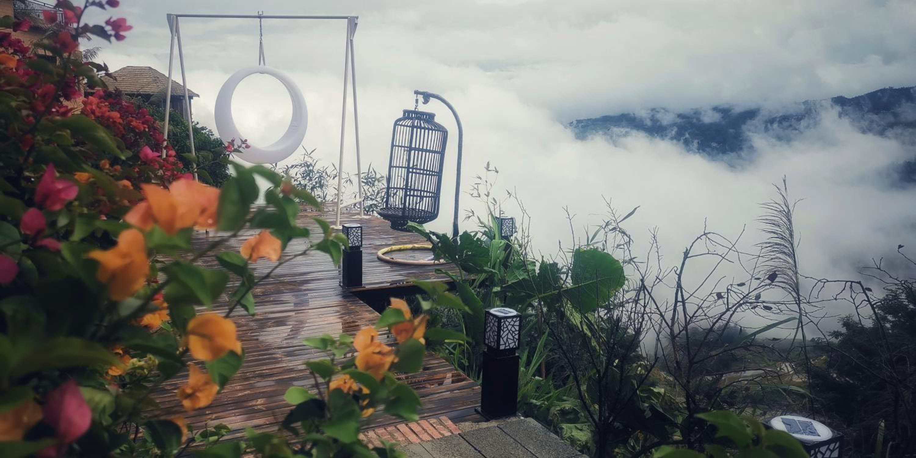 Beyond The Cloud