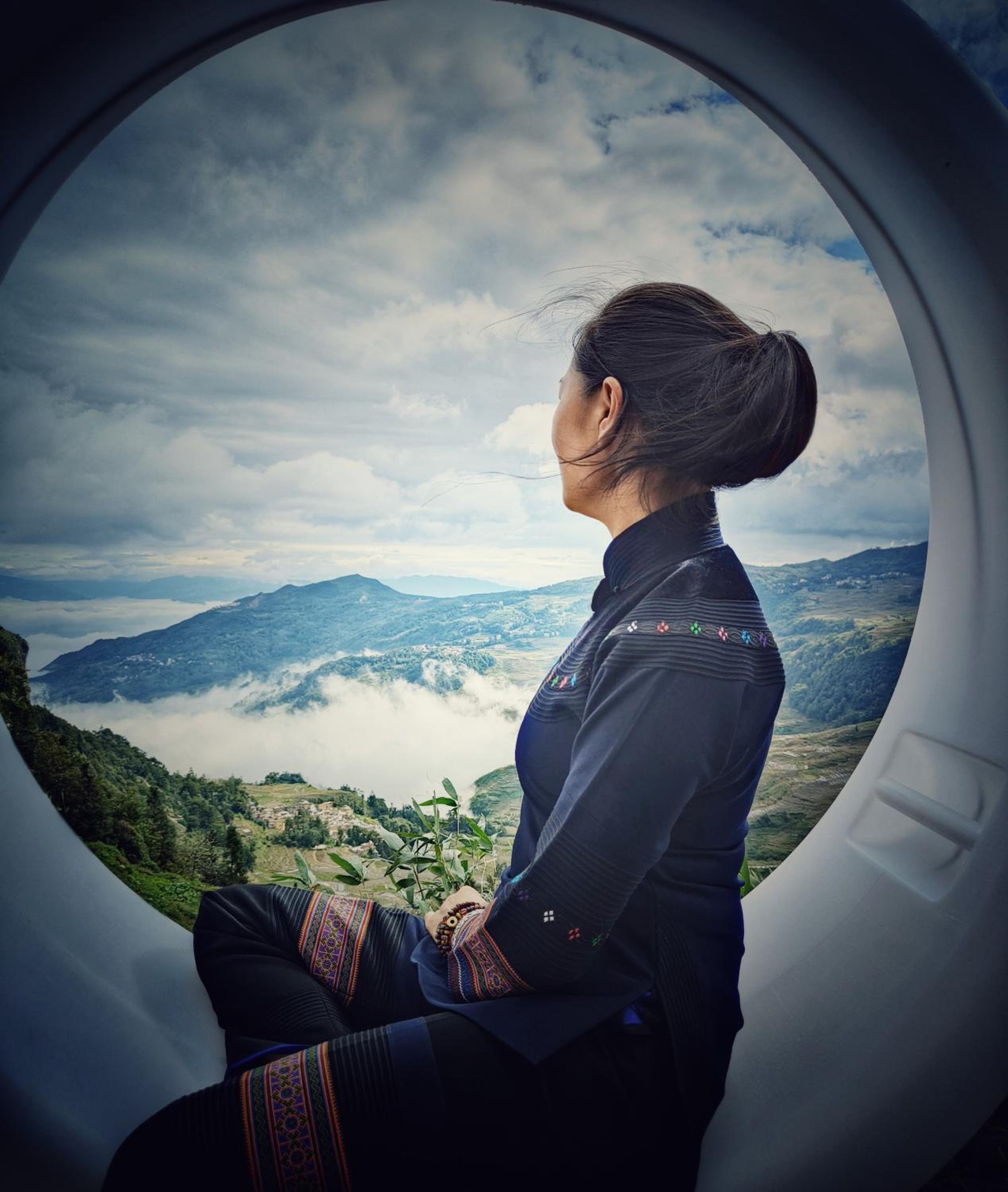 Beyond The Cloud