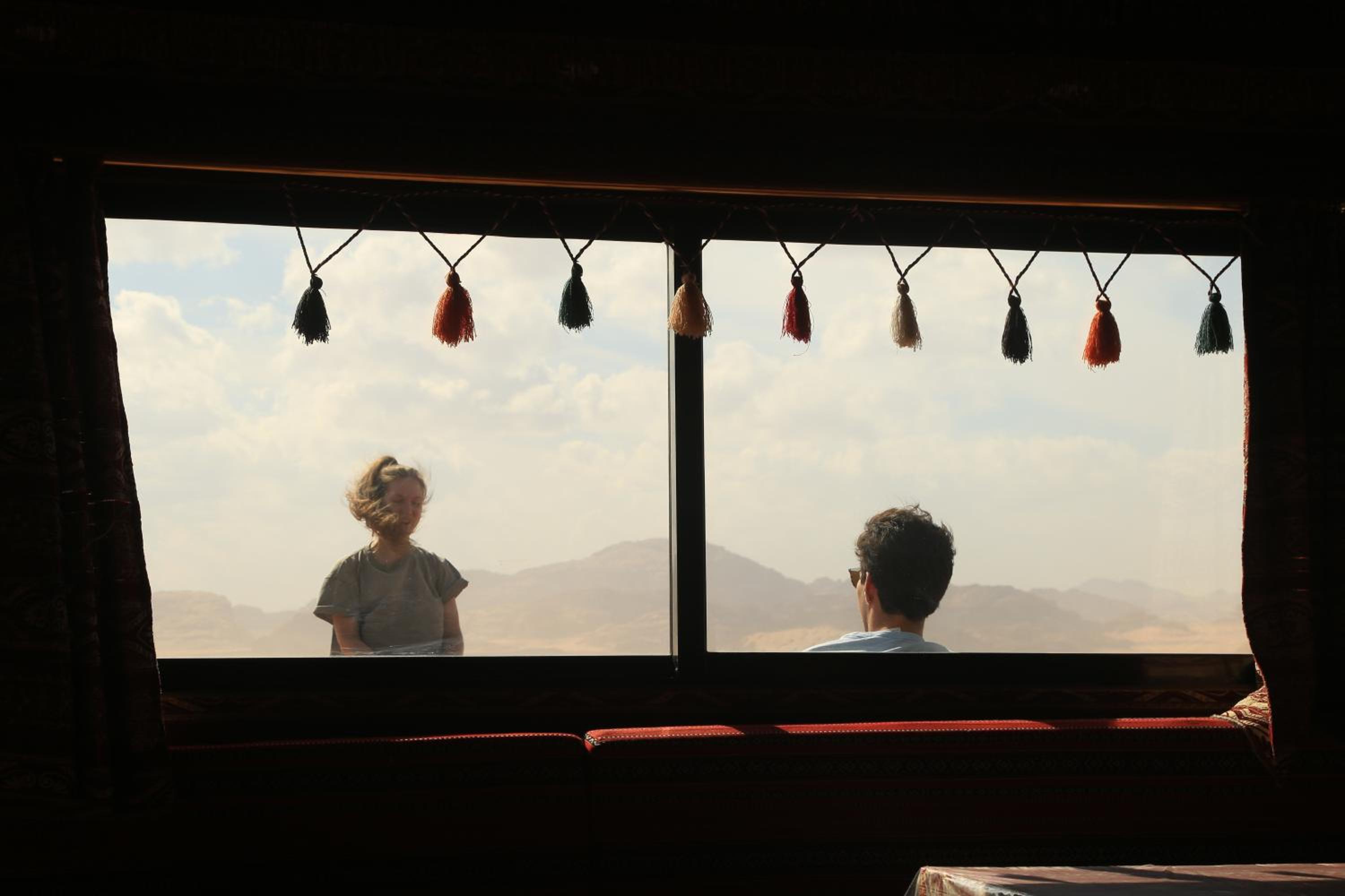 Art Camp Wadi Rum