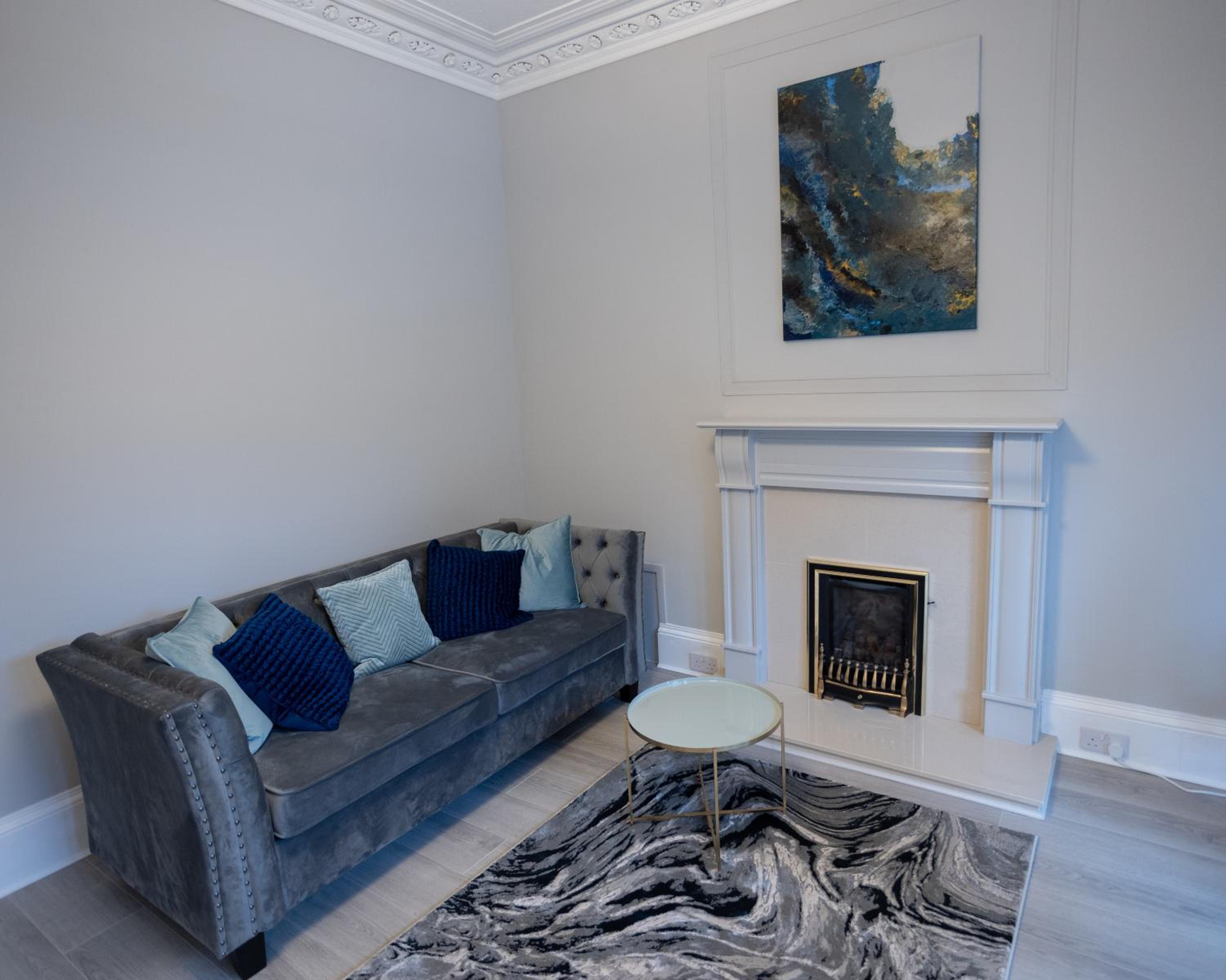 Trinity Apartments