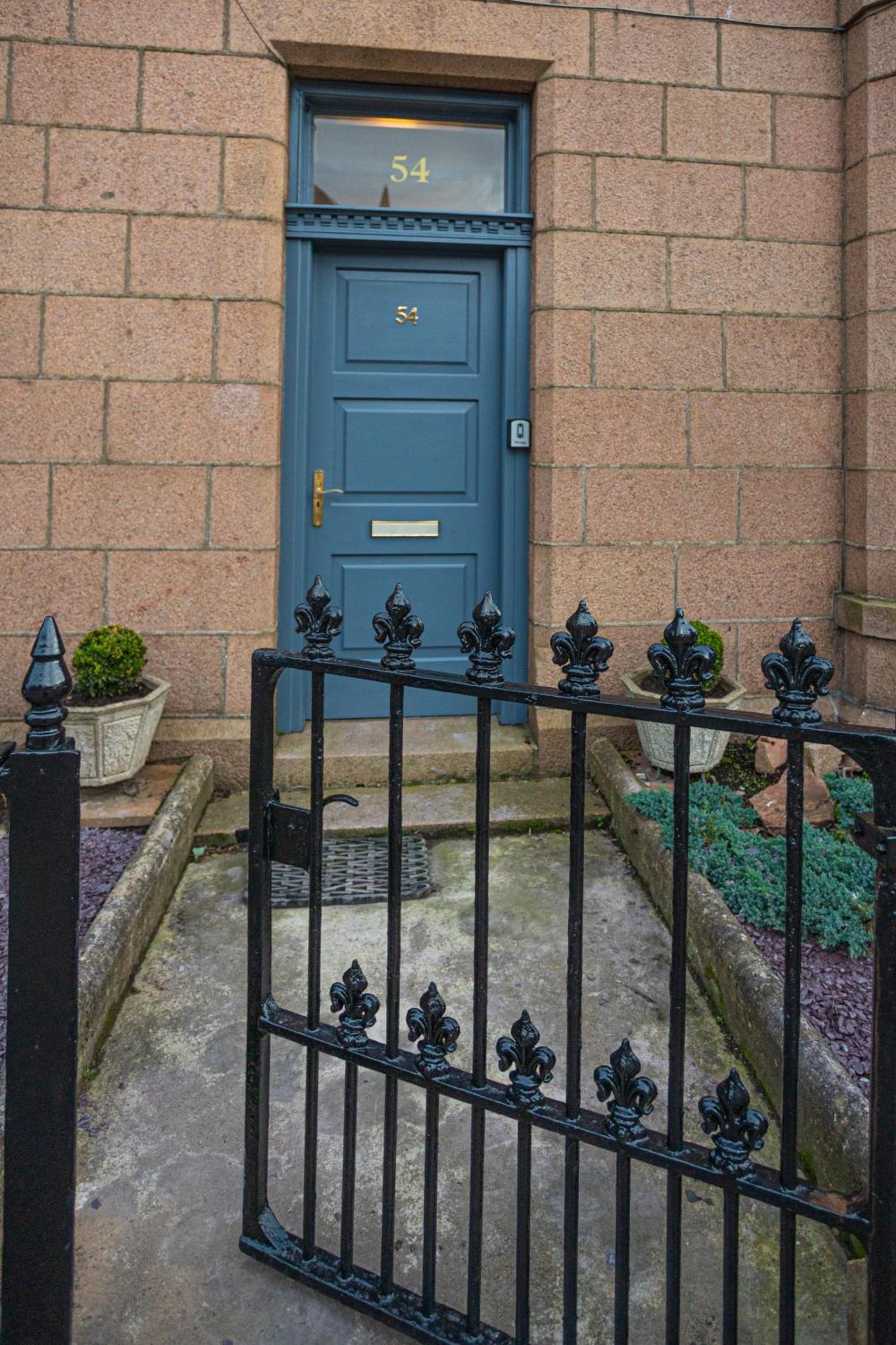 Trinity Apartments
