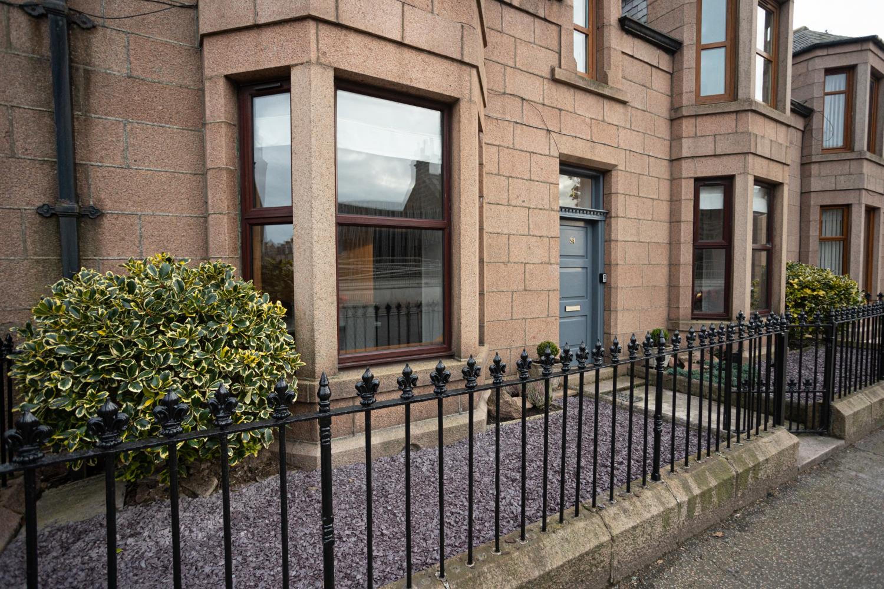 Trinity Apartments