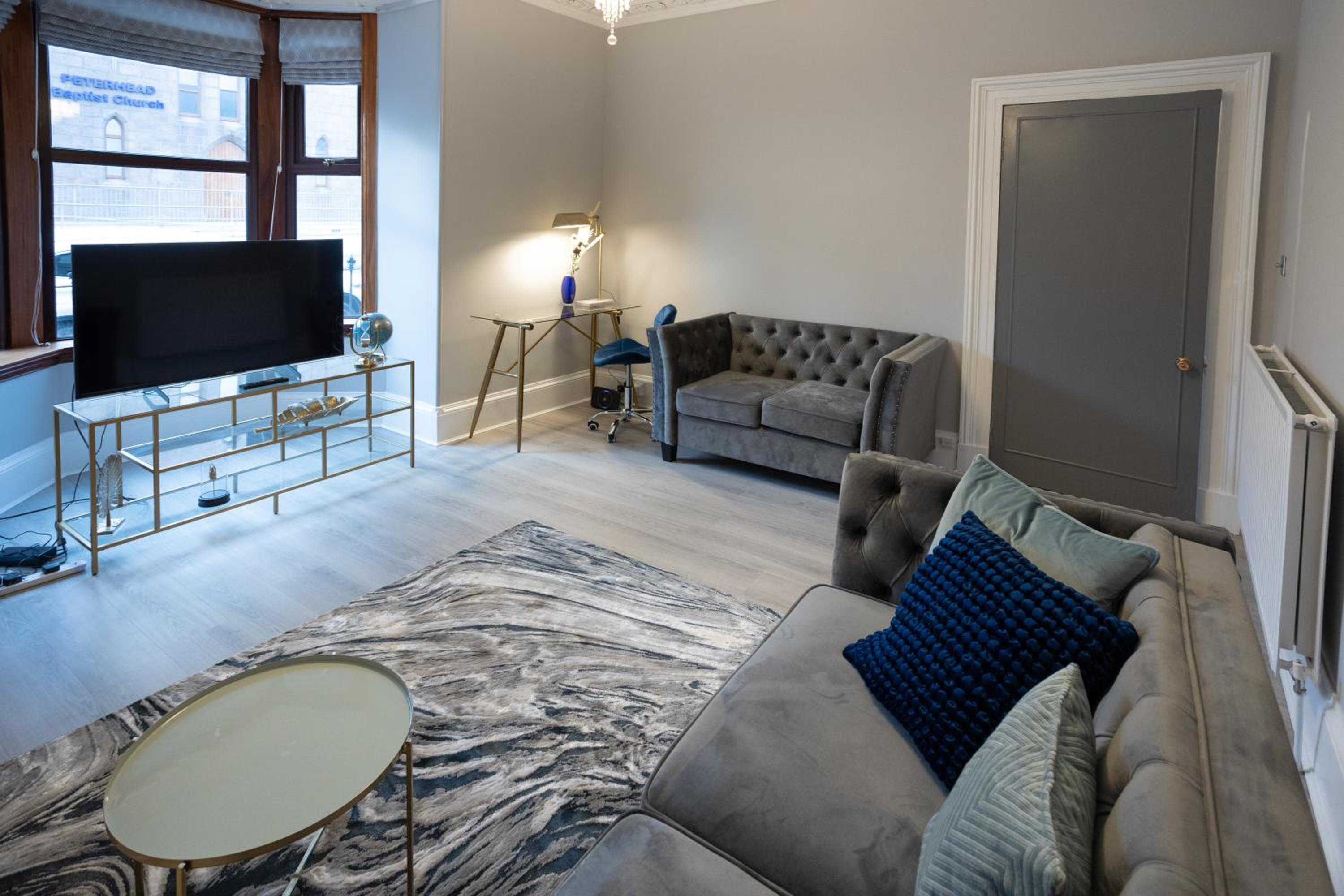 Trinity Apartments