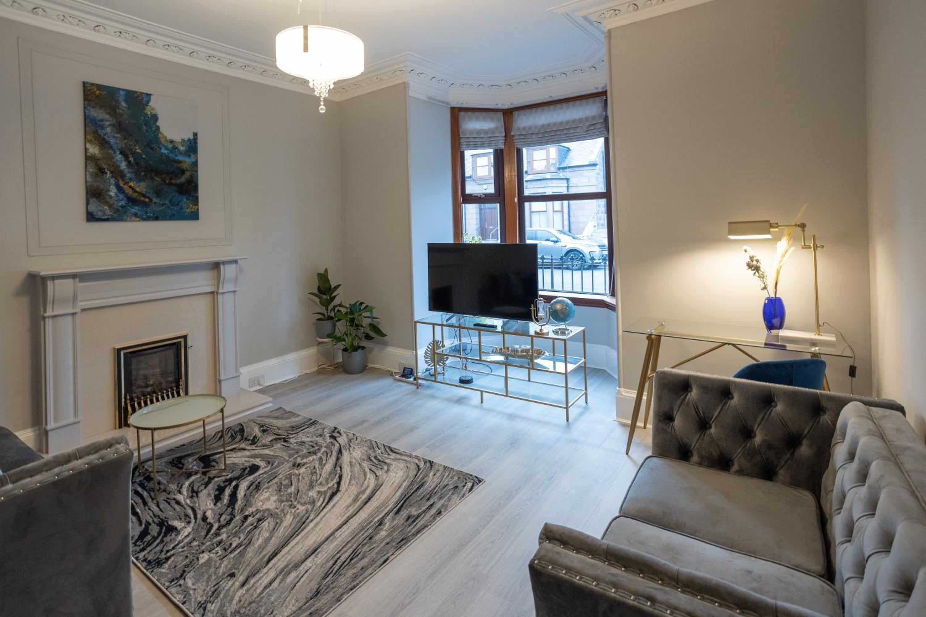 Trinity Apartments