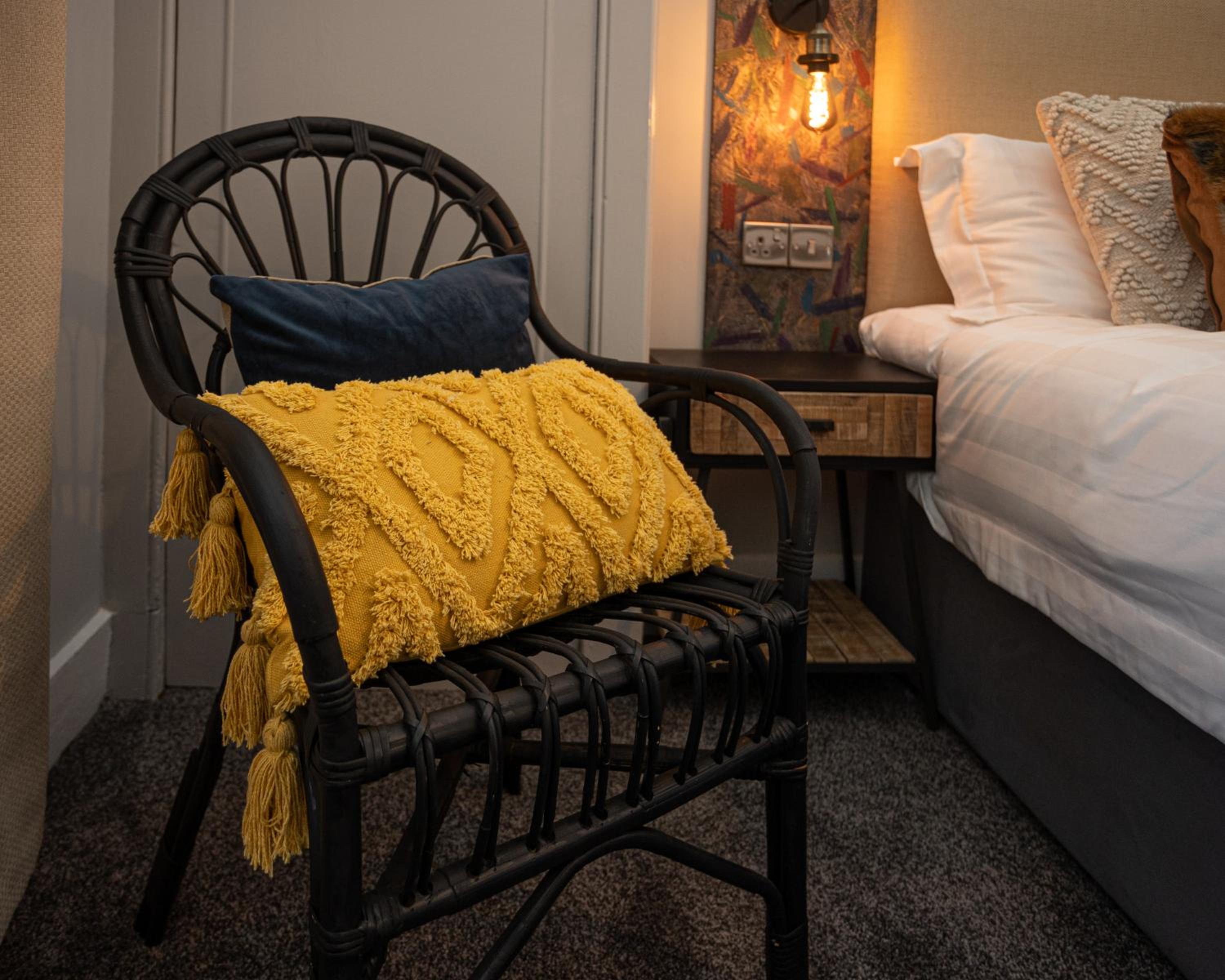 Trinity Apartments