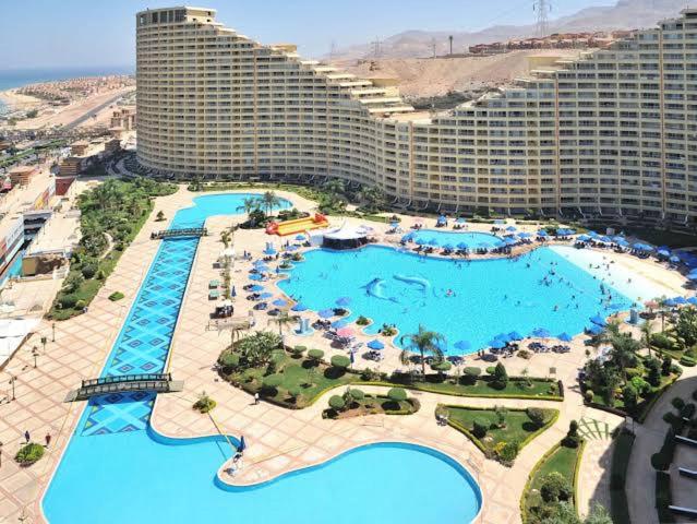 Ain Sokhna Vacations - Porto Sokhna chalets - Property Image 11