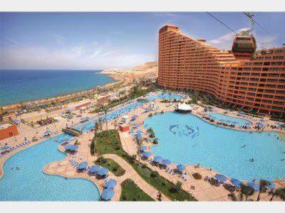 Ain Sokhna Vacations - Porto Sokhna chalets - Property Image 10