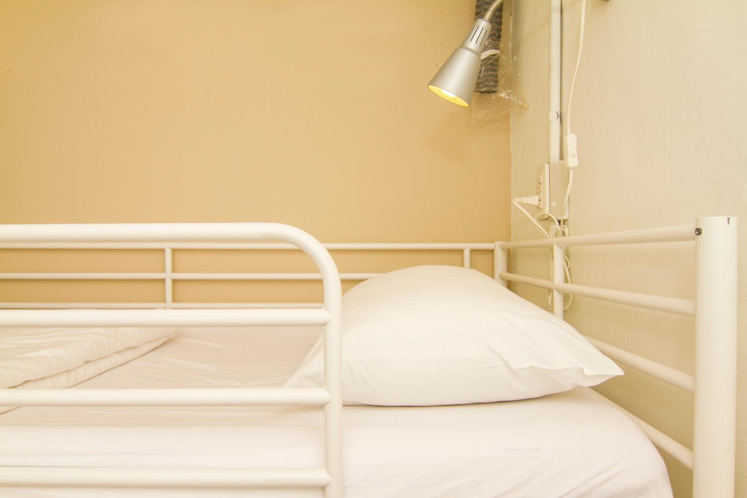 Mr. Lobster’s Secret Den design hostel