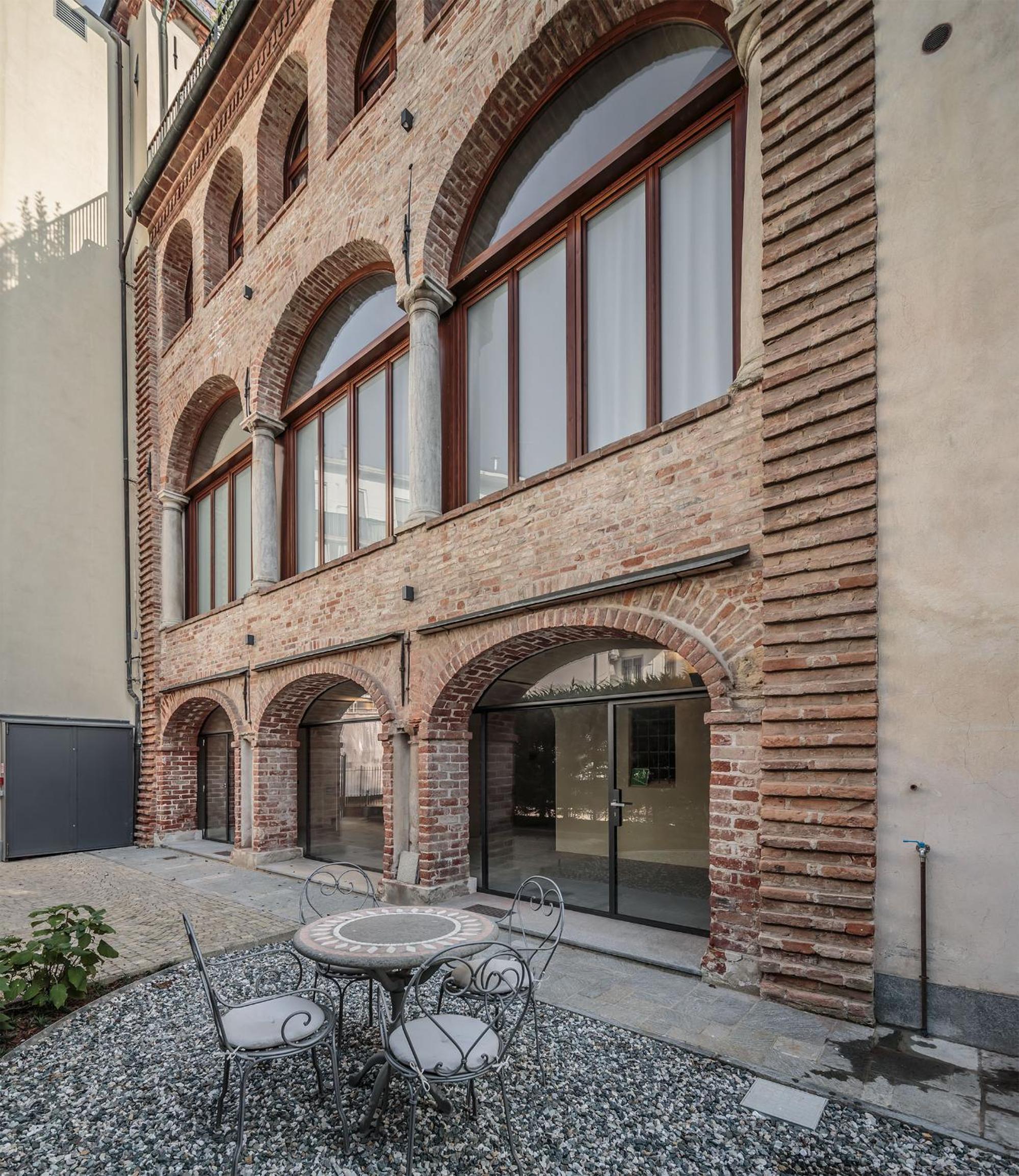 Palazzo Zoya view 2