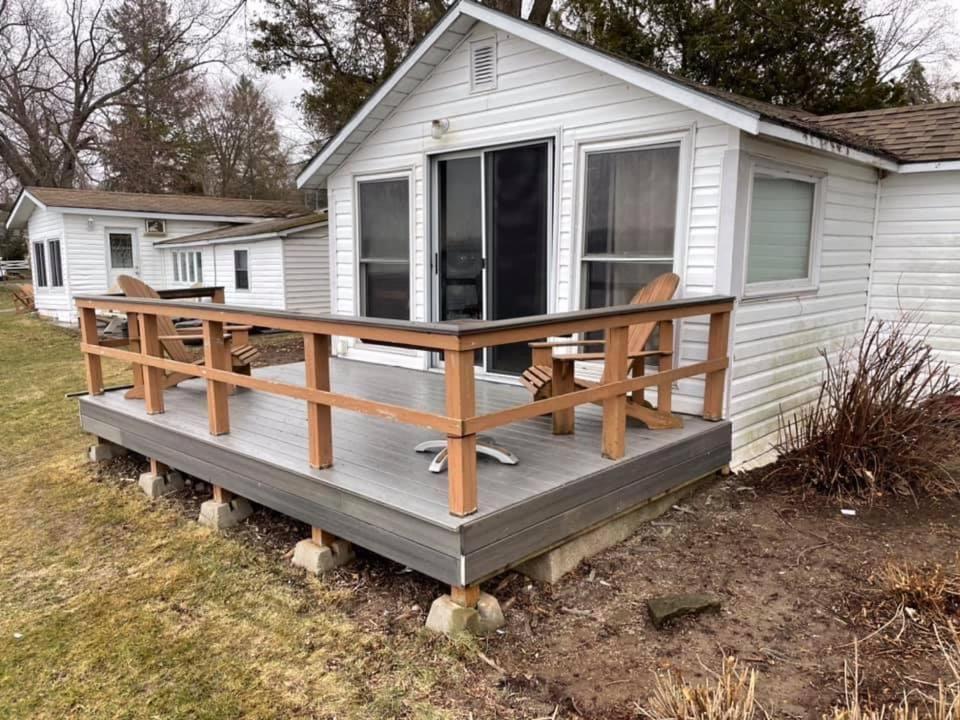Merland Park Cottages and Motel