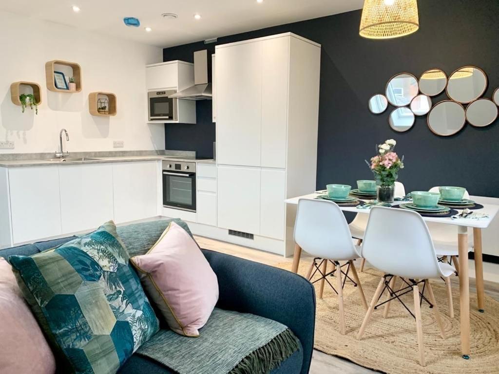 Beautifully Furnished 1 Bed Town Centre Apartment view 4