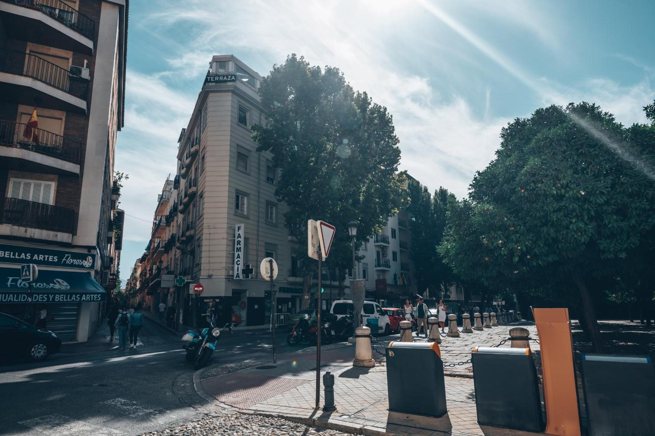 Hotel Monasterio Granada - Adults Only