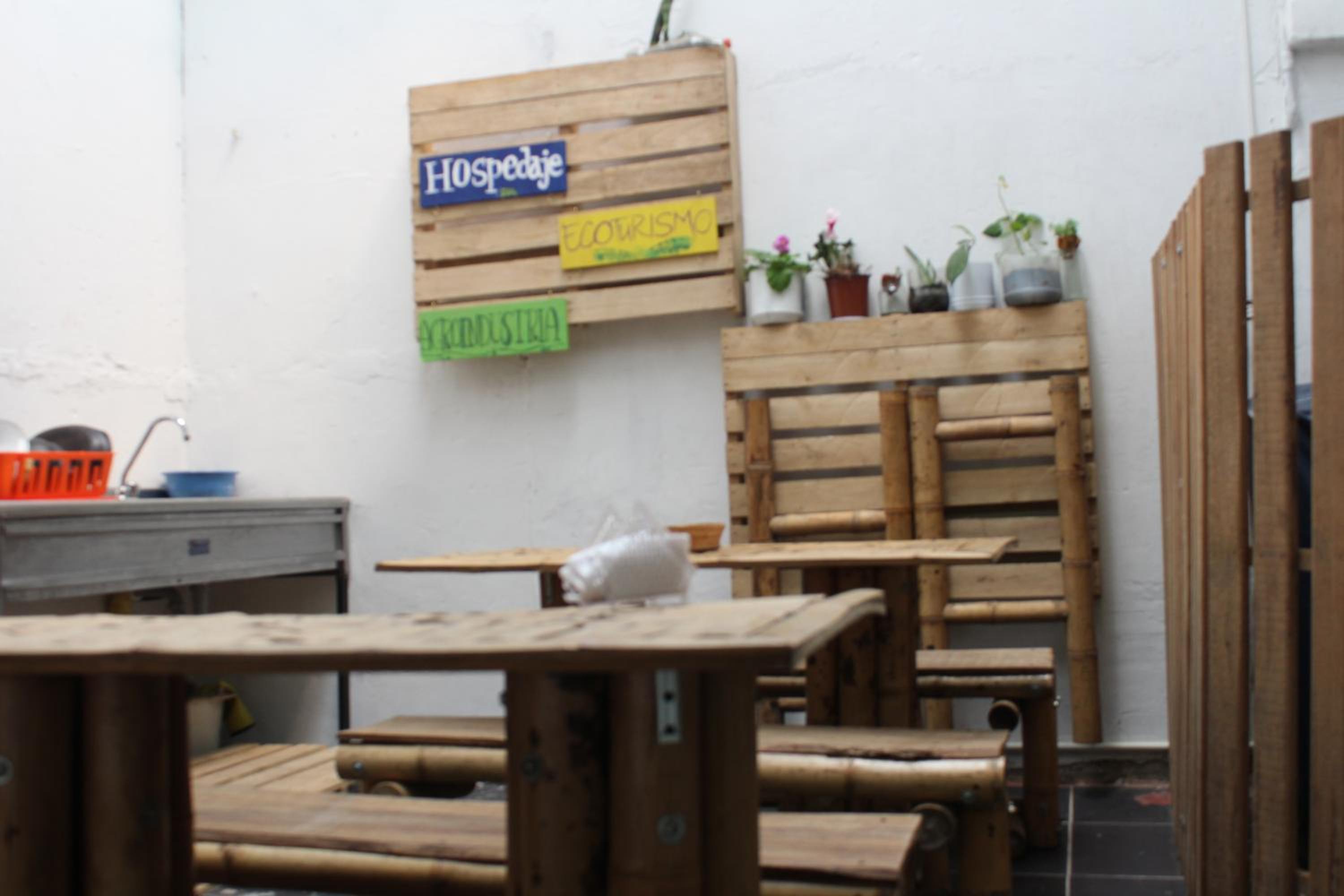 Hostal Cafe San Bernabe