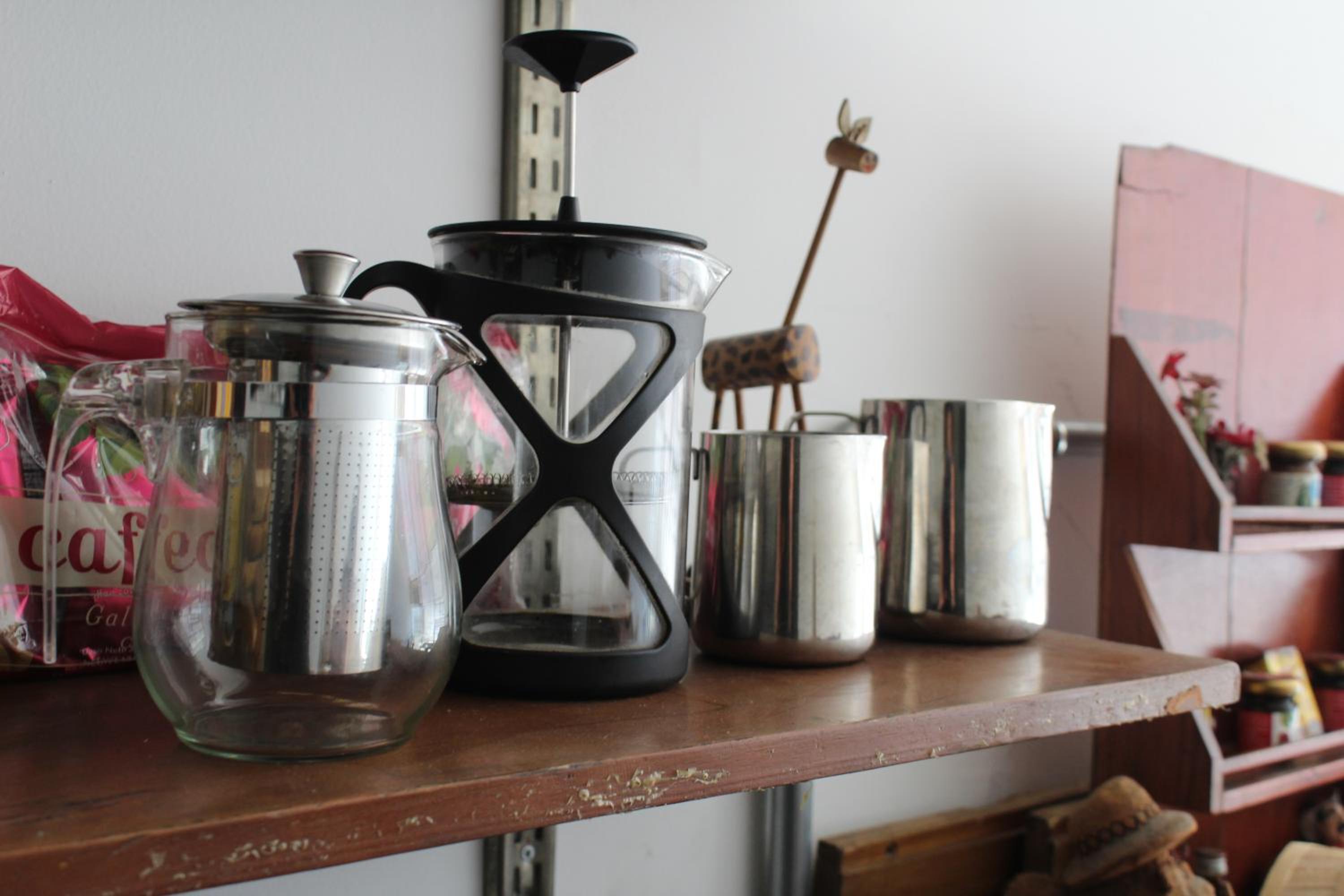 Hostal Cafe San Bernabe