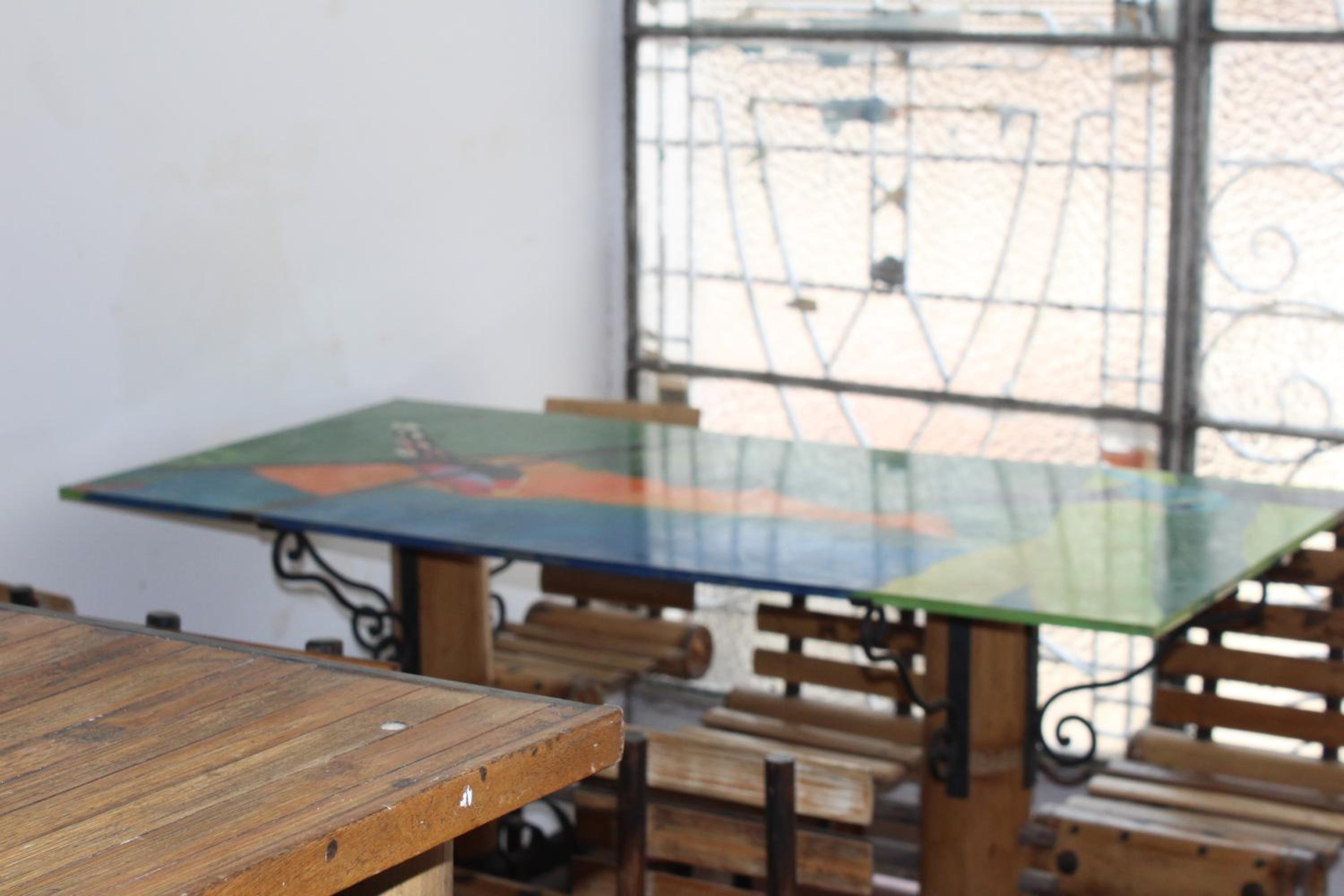Hostal Cafe San Bernabe