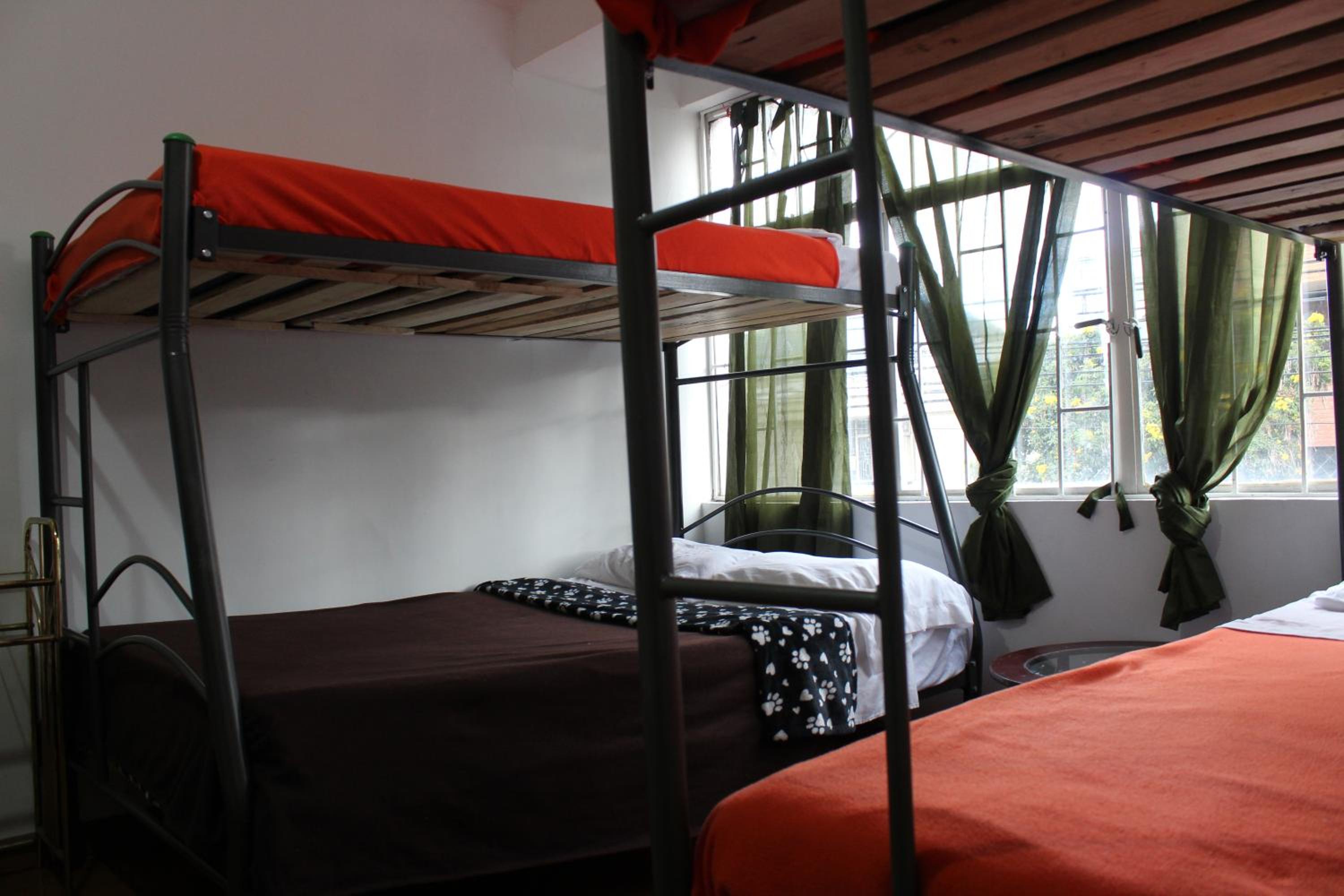 Hostal Cafe San Bernabe