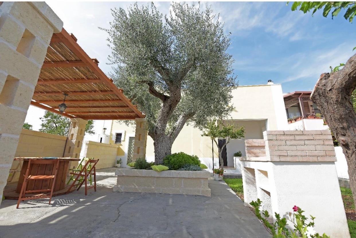 Villa Ricciardi-Suite familiare 2-zona Ostuni