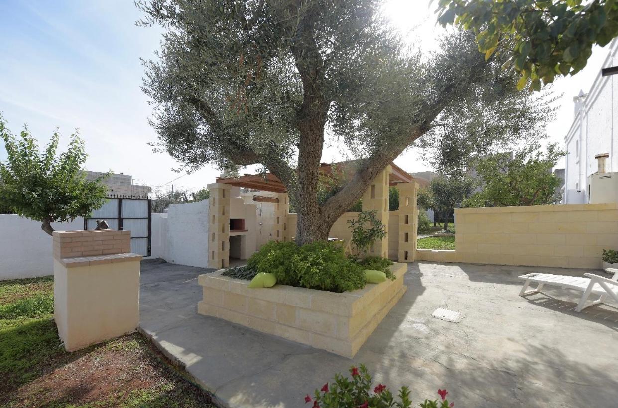 Villa Ricciardi-Suite familiare 2-zona Ostuni