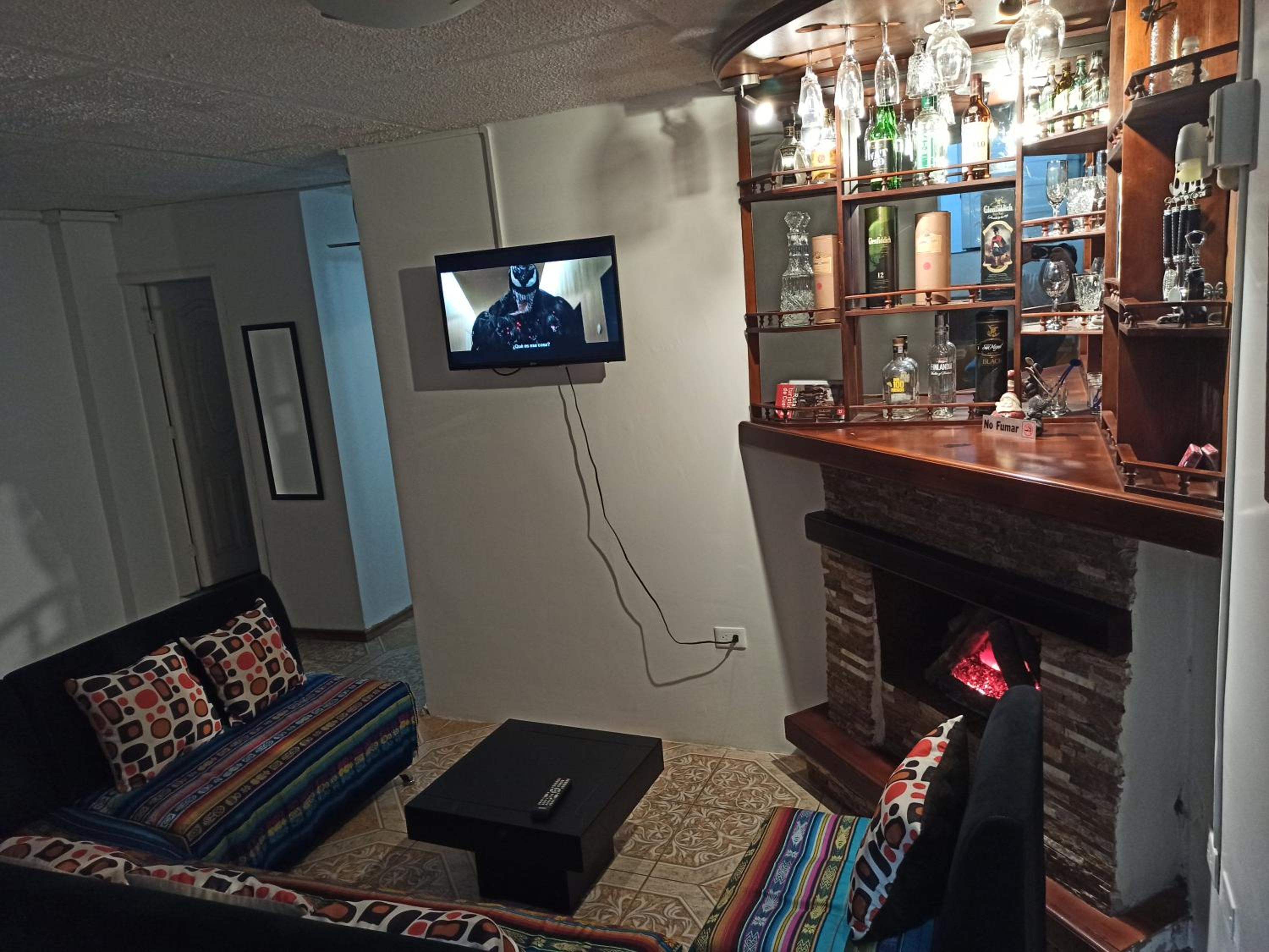 Jorge's apartment