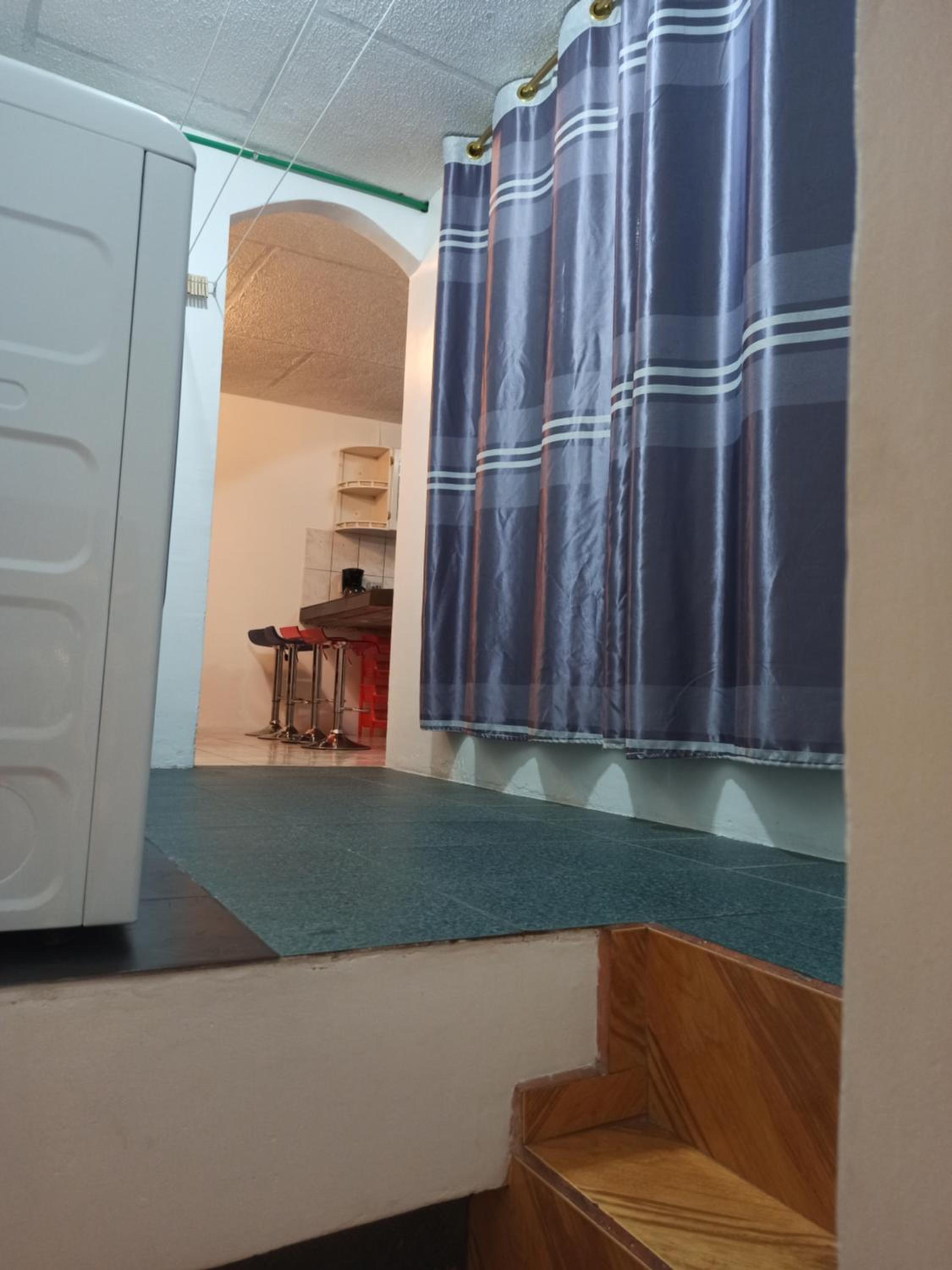 Jorge's apartment