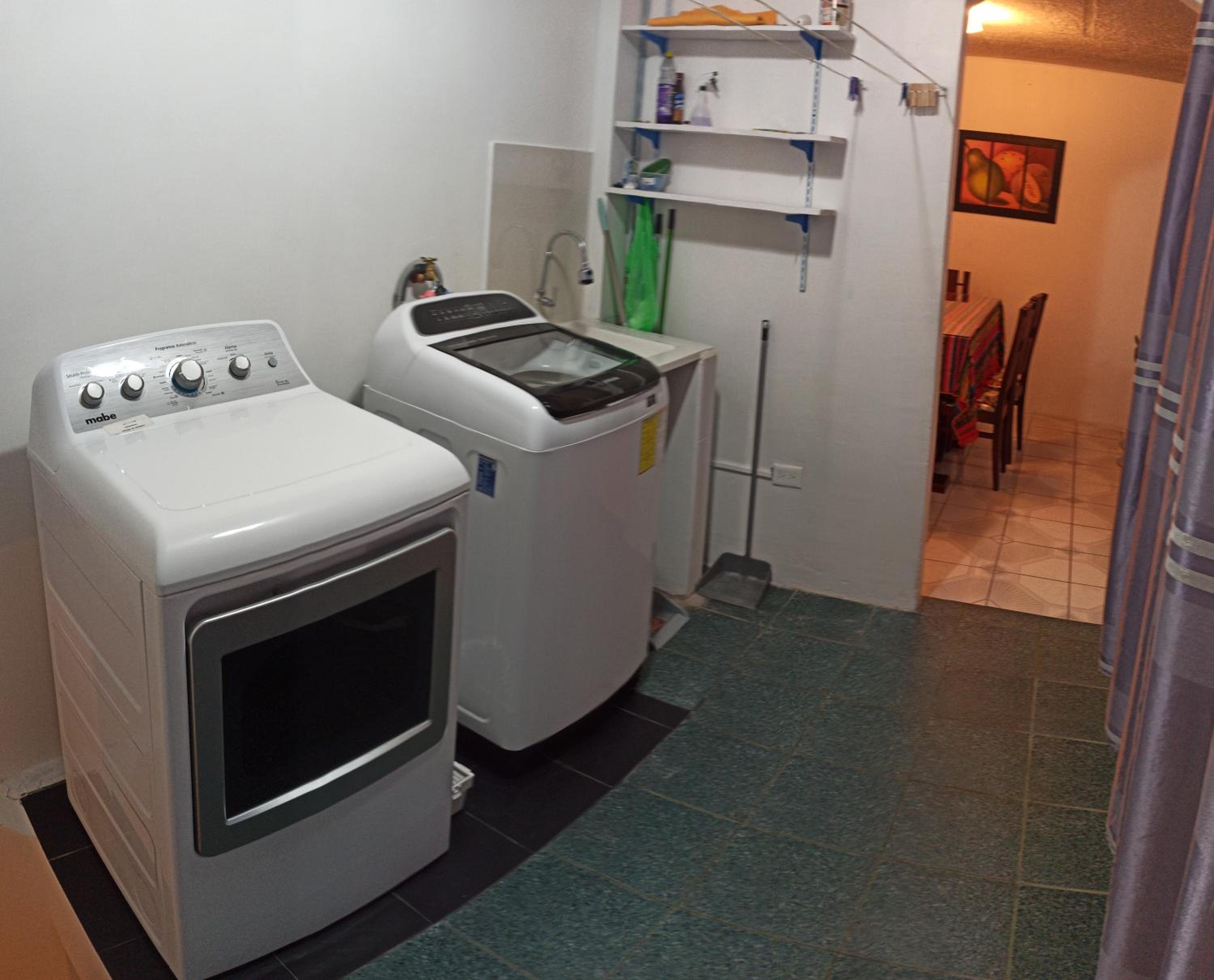 Jorge's apartment