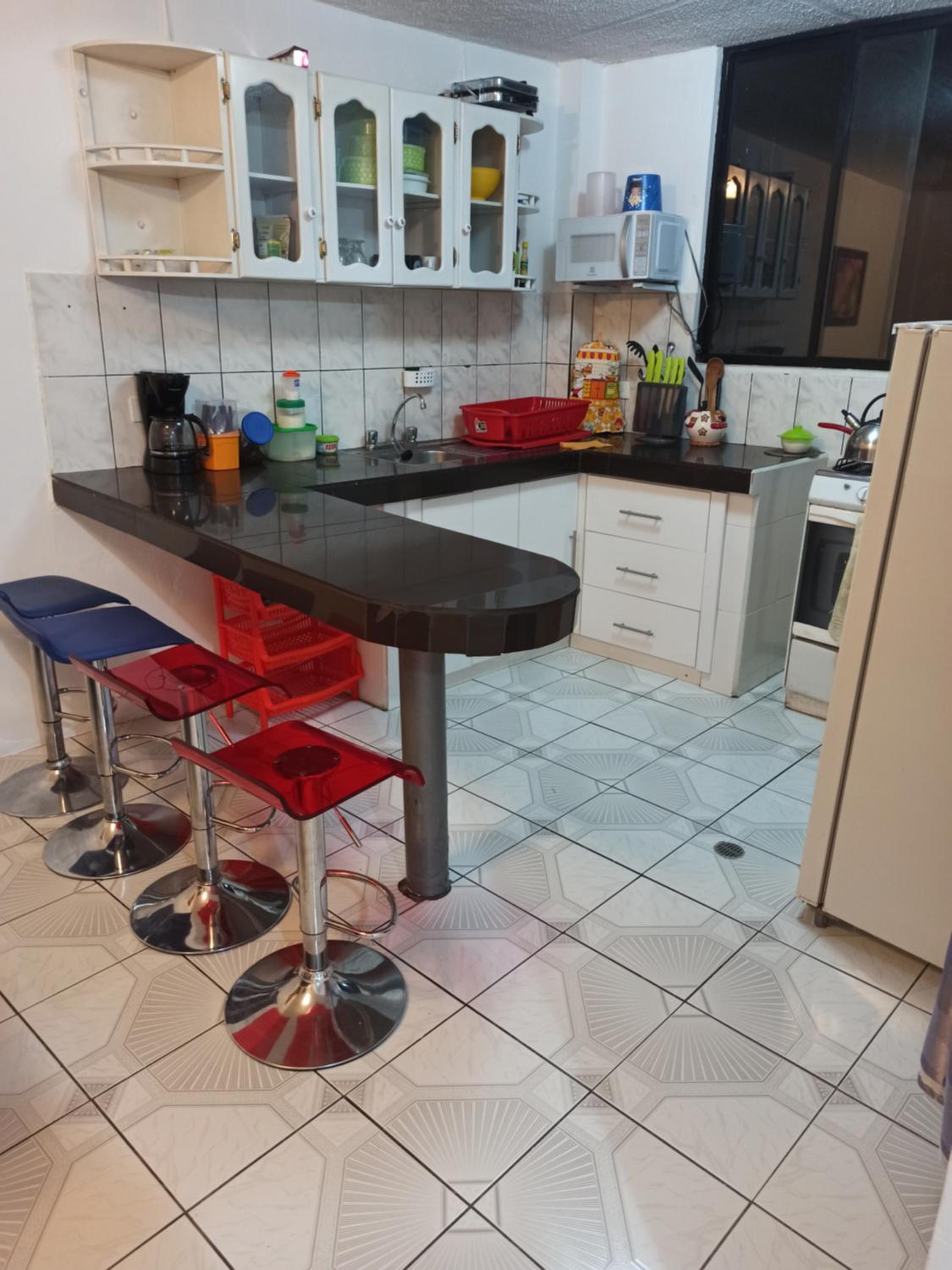 Jorge's apartment