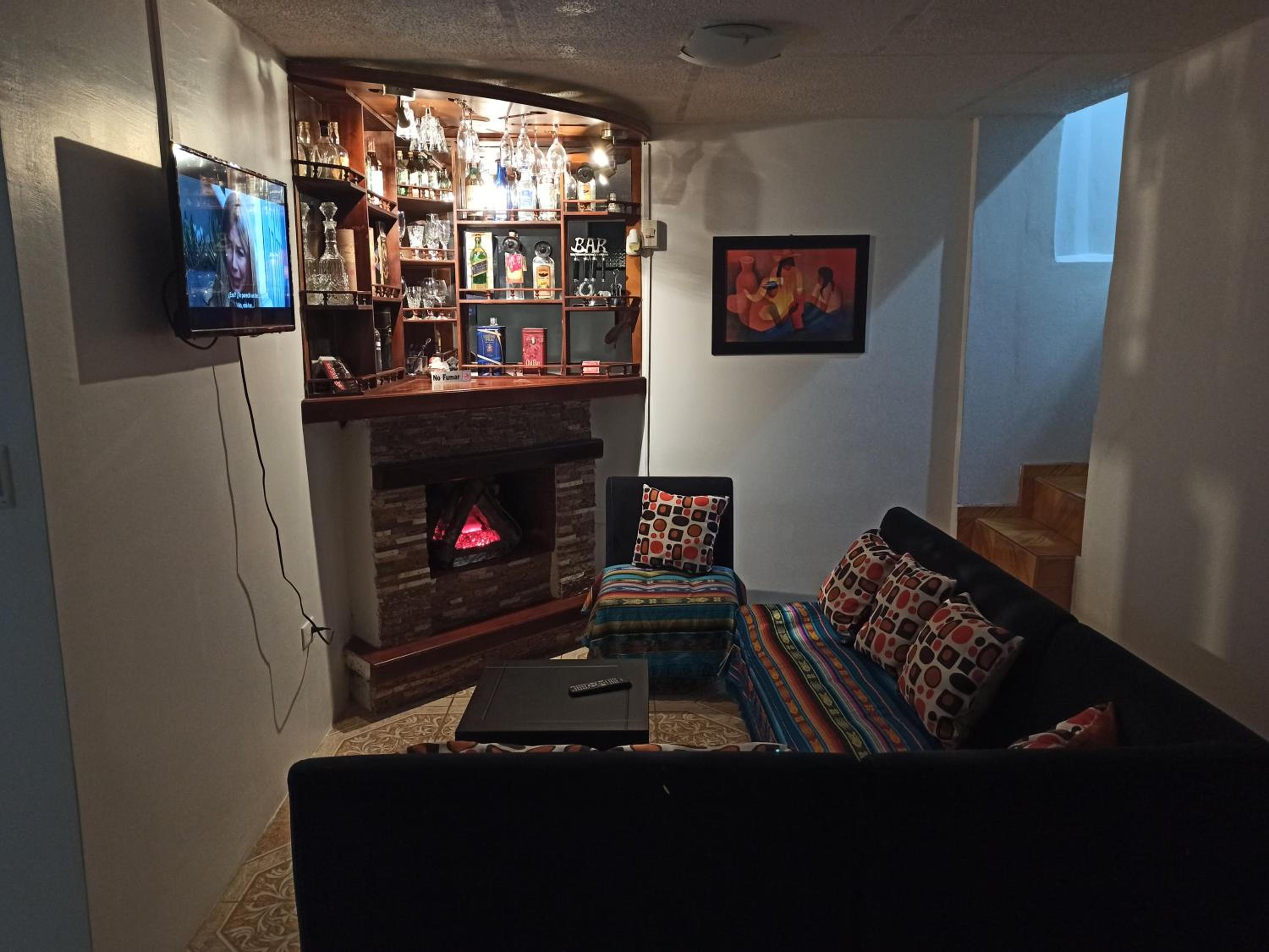 Jorge's apartment