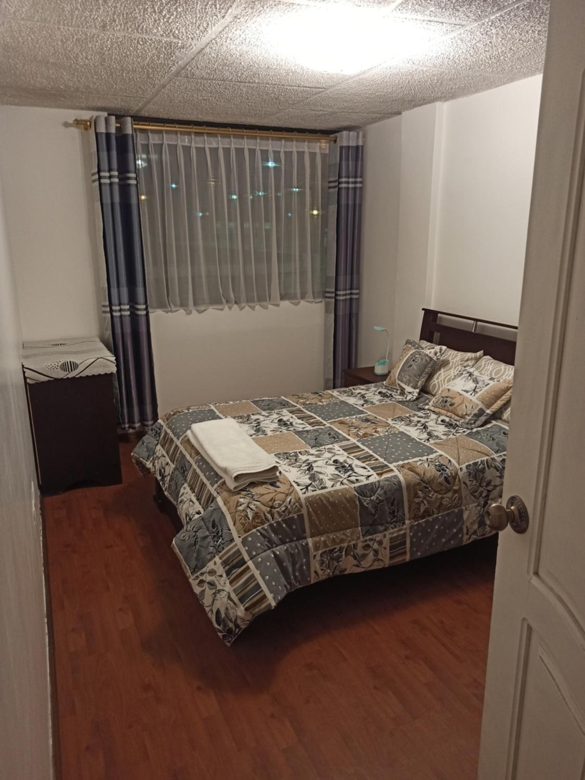 Jorge's apartment