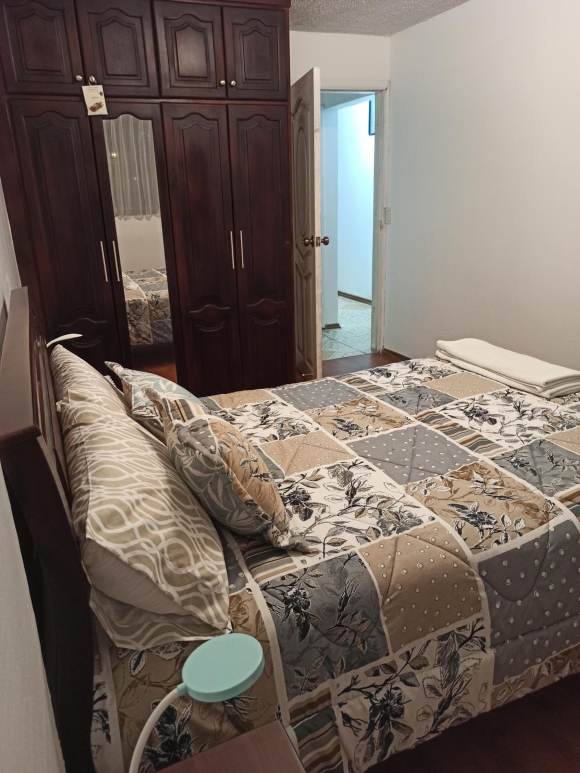 Jorge's apartment