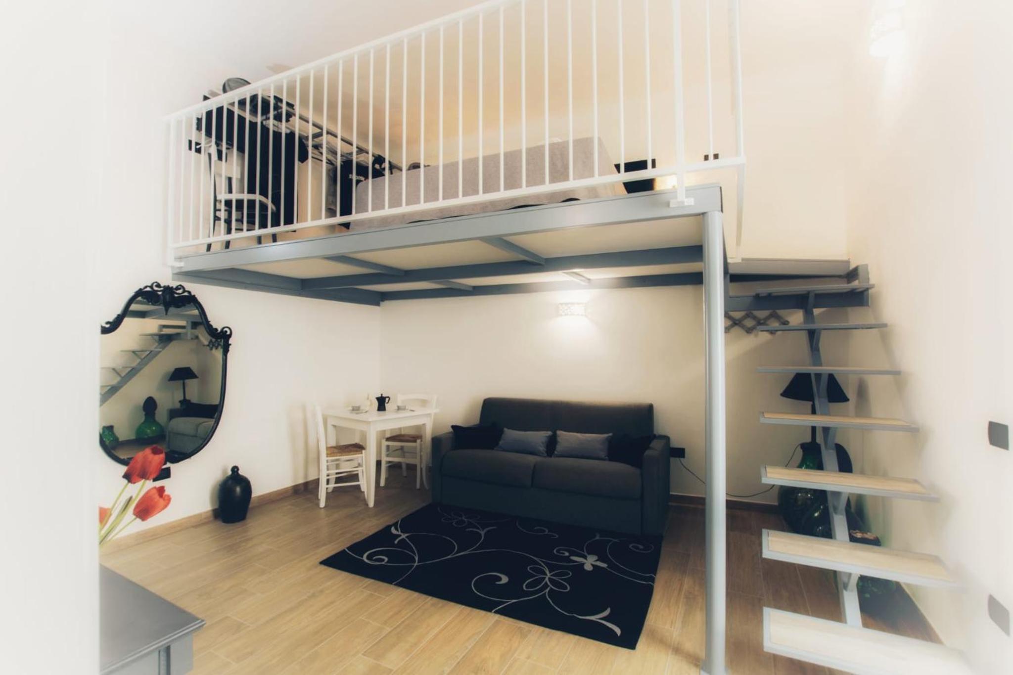 Bed & Breakfast Le Pupe